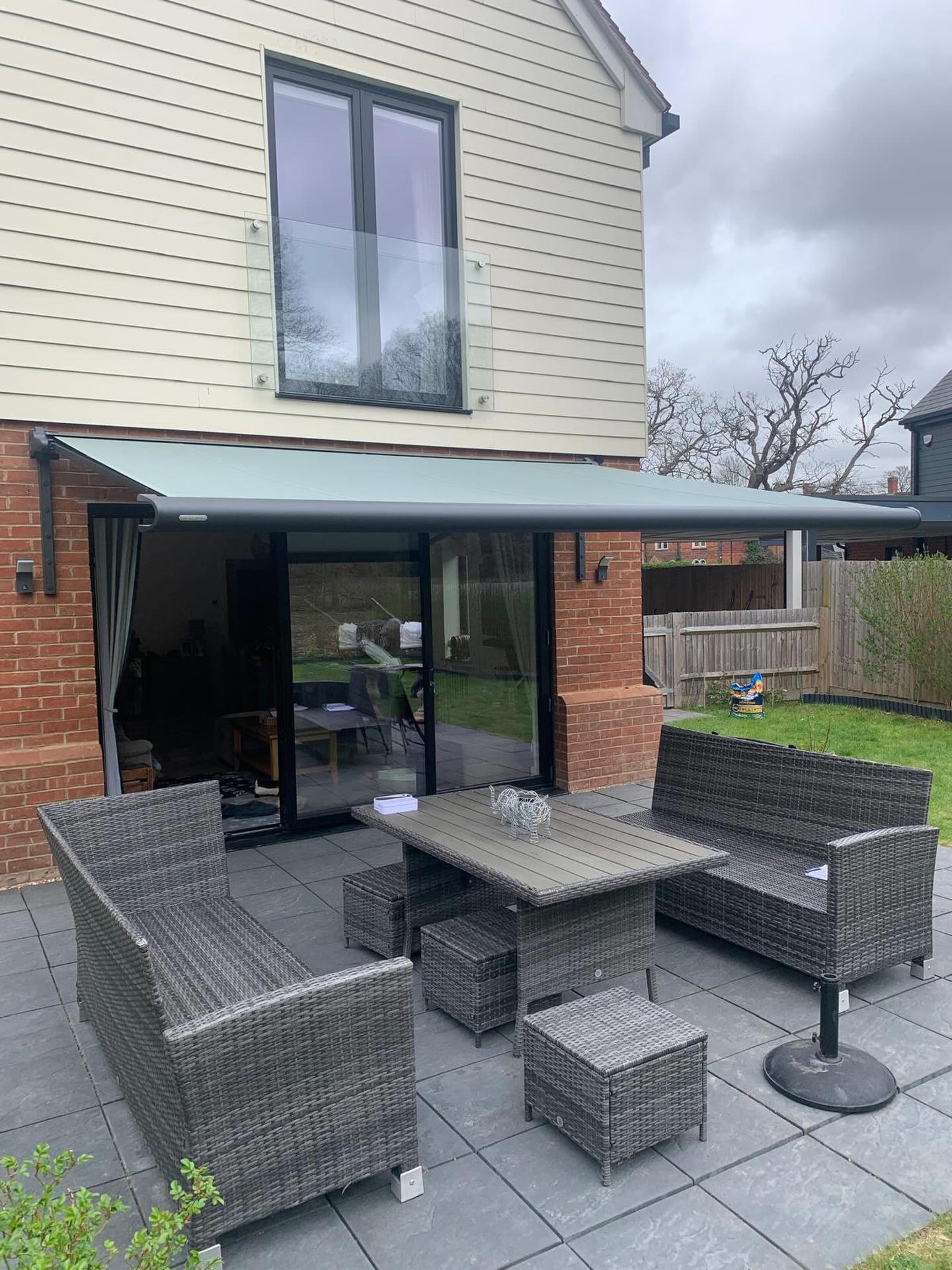 ✨ £500 OFF the Markilux MX3 – Limited Time Offer! ✨
Transform your outdoor space with a sleek and stylish Markilux awning ☀️
We recently installed this stunning setup for one of our customers, creating the perfect shaded area for relaxing and entertaining all year round. With its modern design and smooth operation, it’s a real showstopper for any home.
⏳ Offer valid until the end of June – don’t miss out!
Ready to upgrade your patio?
📞 01580 765169
📍 7 Ashford Road, Tenterden, TN30 6AB
🌐 www.absblinds.co.uk
#absblinds #awning #shadesolutions