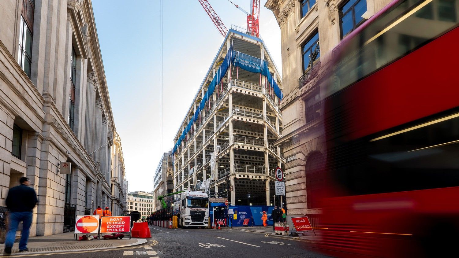 We're thrilled to have been part of the team behind 10 King William Street, a project that has just achieved a perfect 45/45 score under the Considerate Constructors Scheme.
The highest possible rating across Community, Environment and Workforce on a complex city-centre site directly above major transport infrastructure. That doesn't happen by chance, it's the result of genuine collaboration, shared values and an unwavering commitment to doing things the right way.
At ORSA, we believe that compliance isn't just a box to tick, it's the foundation for building better. It's incredibly rewarding to see that ethos reflected in a milestone like this.
With the project targeting BREEAM Outstanding, NABERS 5* and WELL Platinum, delivered in partnership with Places for London and Helical plc, this is exactly the kind of forward-thinking development we're proud to support.
Congratulations to the entire project team and supply chain. Here's to what comes next.
#10KingWilliamStreet #ConsiderateConstructors #CCS #BuildingSafety #Compliance #FireEngineering #ORSA #ConstructionExcellence #BREEAM #Sustainability