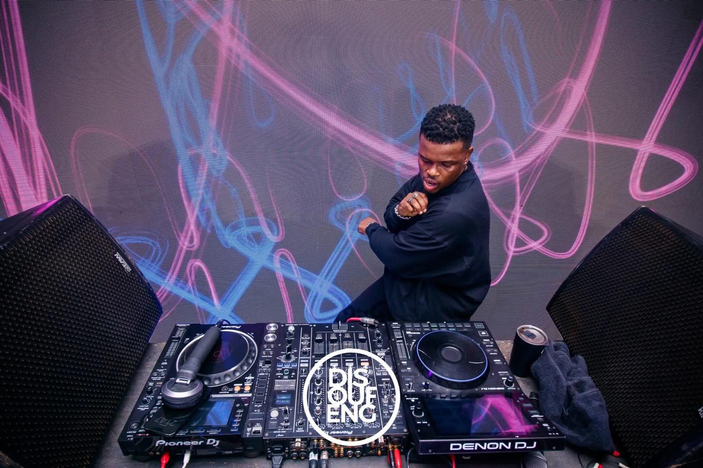MÖRDA came through and set the tone… and the place never recovered. 🔥🎧
Heavy sets, nonstop energy, and a crowd that felt every drop.
This wasn’t just a night… it was a moment.