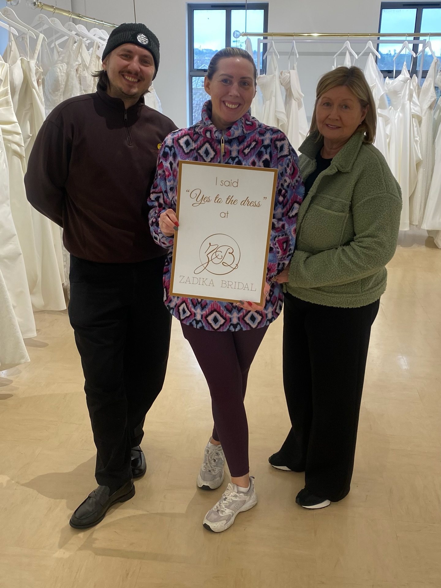 A very small snippet of all of the incredible brides who have found their dress with me this year.
I am very much of the mindset that it’s your moment and not mine so although I’ve taken loads of yes to the dress photos I rarely remember to take them on my own phone. If you have some you’d like to share send them on and I’ll pop them up in another post.
Massive congratulations to all of you who have found your dress with me this year. It’s an honour and a pleasure to be a part of your love story 🤍
And a huge thank you to every bride who has visited Zadika so far this year.
#irishbride #irishbrides #nibride #nibrides #yestothedress