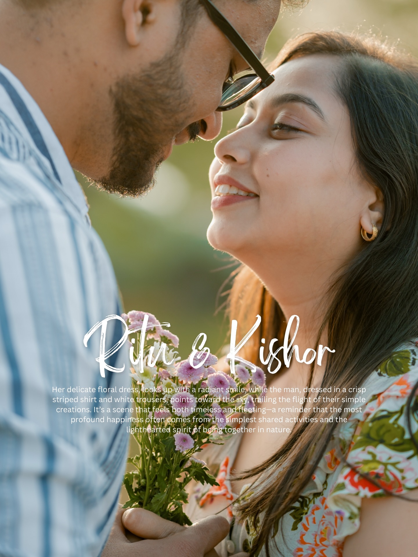 Wrapped in sunlight and smiles🌼
#preweddingoutdoor #ajitguptaphotography #bestweddingphotographer #bhilai #raipur
