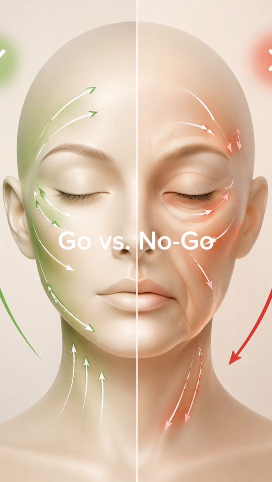 Botox Zonen: Go vs. No-Go ✨
Nicht jede Stelle im Gesicht profitiert von Botox – manche lassen es sogar müde oder abgesackt wirken.
Die richtigen Zonen hingegen können dein Gesicht sanft liften und frischer wirken lassen.
Der Unterschied liegt darin, wo behandelt wird.
#botox #aesthetics #facelift #beautytips #skingoals