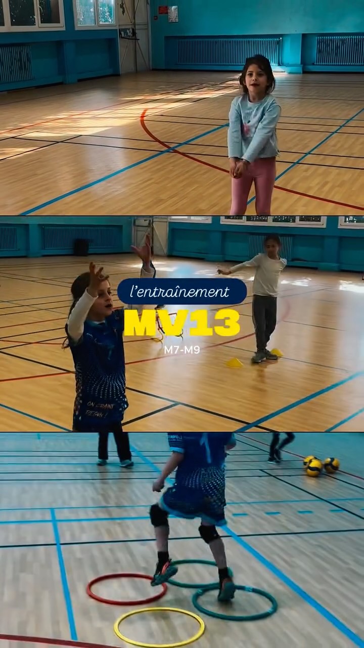 Avis aux jeunes sportifs🏐
C’est le moment de chausser vos baskets 💪🏻
Nous accueillons les enfants nés en 2016, 2017 et 2018 pour des entraînements dynamiques et ludiques. 🚀
Au programme :
✅ Développement de la coordination et de l’agilité.
✅ Apprentissage de l’esprit d’équipe.
✅ Et surtout, beaucoup de plaisir !
📍 Où ? À la Rose
📅 Quand ? Tous les samedis matin
⏰ Horaire : De 9h00 à 10h30
Que votre enfant soit débutant ou déjà passionné, il y a une place pour lui sur le terrain pour grandir et progresser ensemble. 🌟
Inscrivez-vous dès maintenant ou contactez-nous pour plus d’informations. 📝
+33 7 77 93 50 91