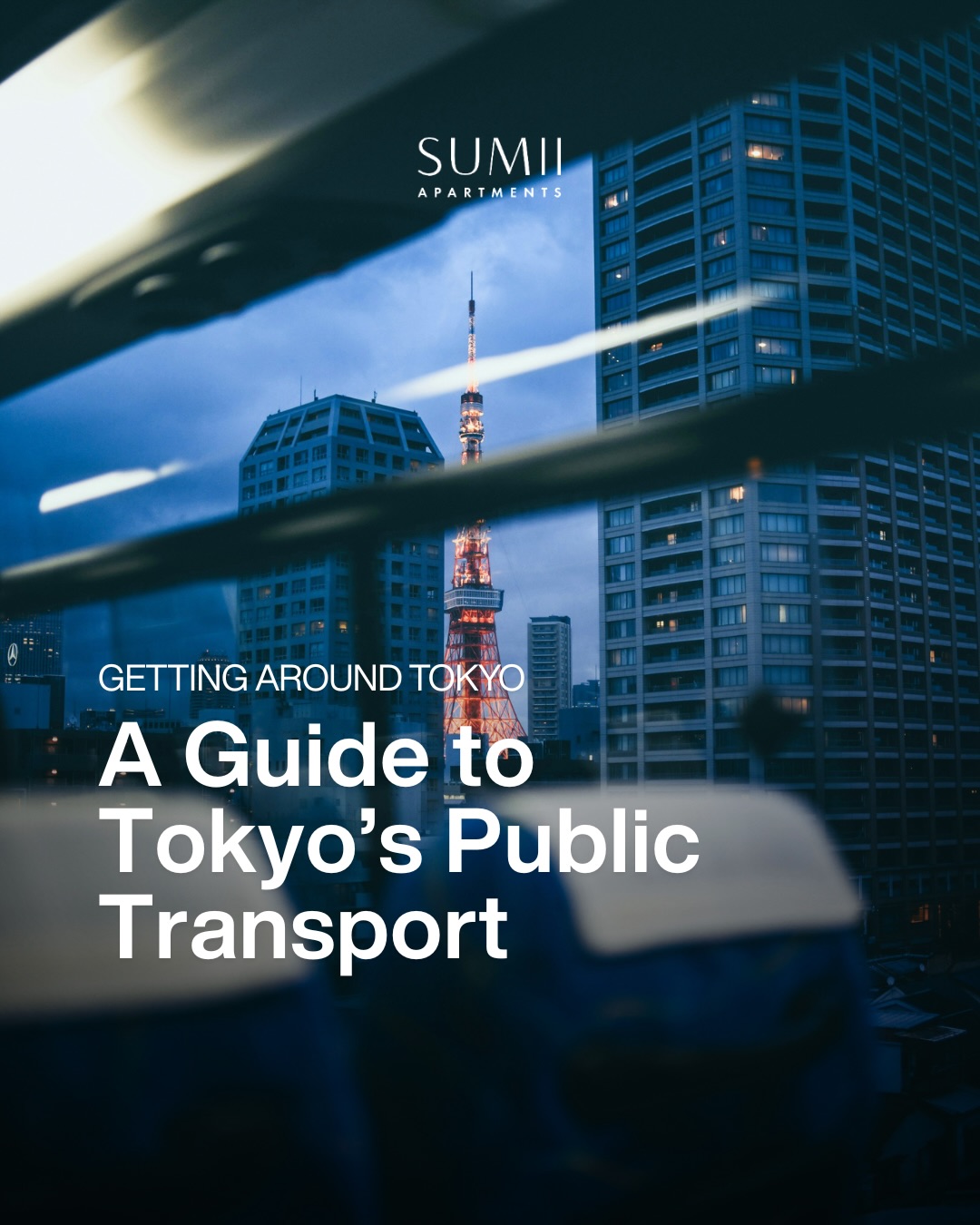 Tokyo’s public transport system is one of the first things people notice when they arrive, and one of the things they miss most when they leave.
Trains run on time, lines connect almost everywhere and the IC card in your wallet or on your phone handles everything from the subway to the convenience store. Once you understand the structure, getting around becomes one of the least complicated parts of living here.
Swipe through for our tips on navigating the city by rail, bus and taxi.
Save it for when you land. For more on making Tokyo home, visit livesumii.com.
What’s the first thing that surprised you about getting around Tokyo?
#livesumii #lifeintokyo
