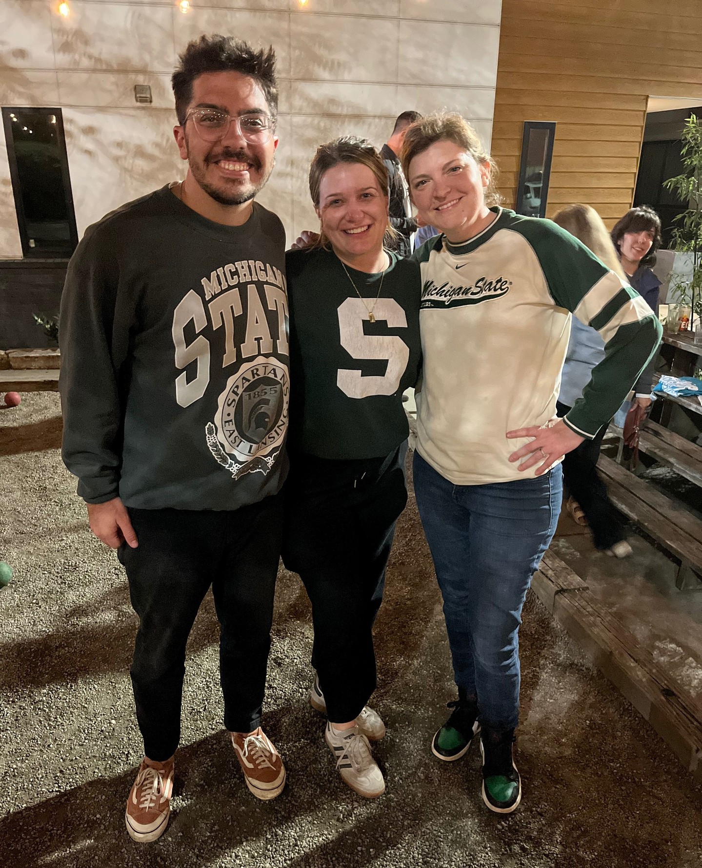 College Theme Week 🏀 Vote on our story who did it best!