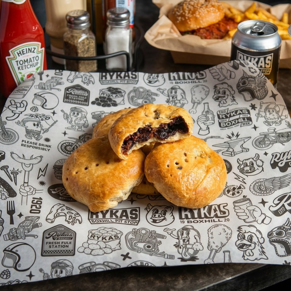 Eccles cakes are BACK on the menu 🤘🏻 Just in time for our first Bike Night!
We heard the complaints… the whispers… the very dramatic Facebook comments…
So we’ve brought them back.
—-
The bad news is it’s the 1st April.
#Aprilfools