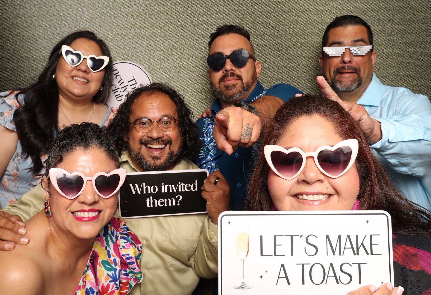 Serving smiles, props, and fun one photo at a time 📸
#PhotoBoothHouston #HoustonPhotoBooth #HoustonEvents #HoustonPartyRental #EventFunHouston