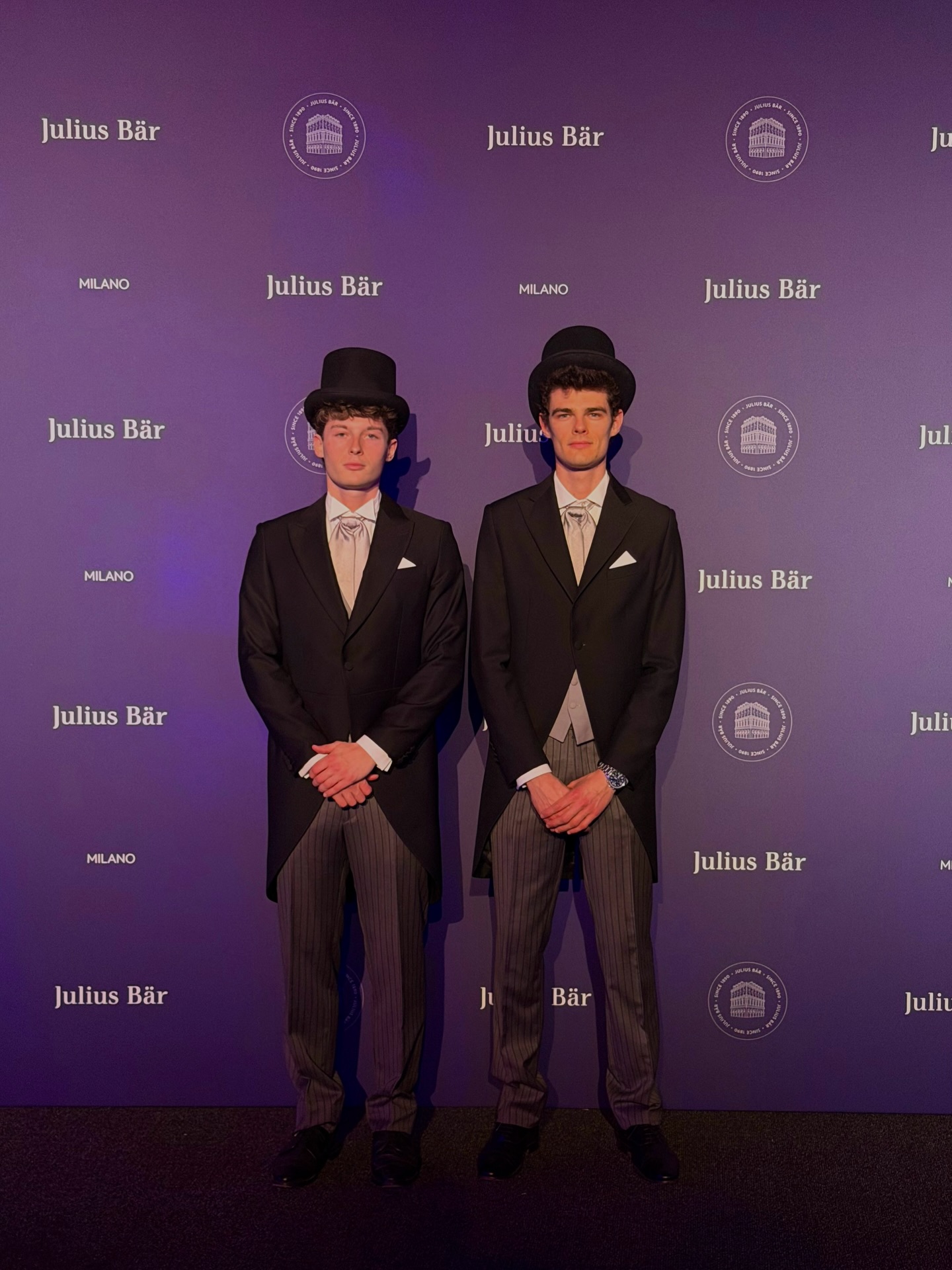 🎩JULIUS BAR🎩
@bankjuliusbaer
@fastenseatbeltofficial
•
•
•
#JuliusBär#WealthManagment#Milano