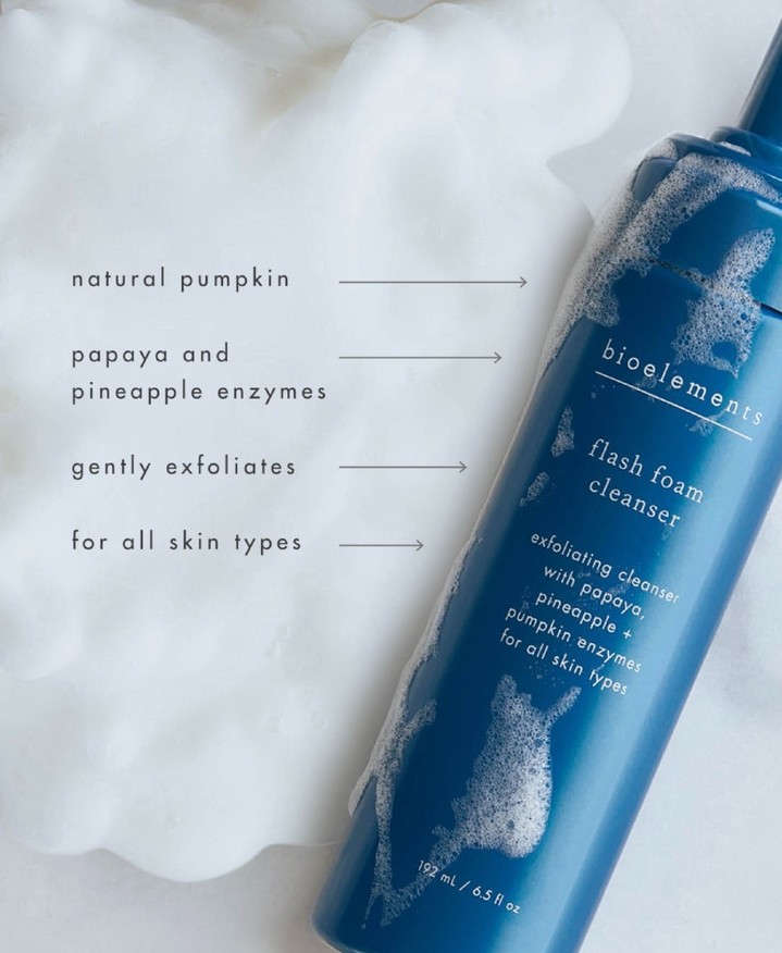 A cleanser that works for every skin type 🧼
Bioelements Flash Foam Cleanser helps remove impurities while leaving skin feeling clean, fresh, and comfortable without stripping the skin barrier. Suitable for a wide range of skin types from sensitive to oily, it is a versatile professional recommendation for daily cleansing.
This gentle yet effective formula is also vegan and gluten free, making it an easy addition to many client routines.
Stockist inquiries
www.salonconnect.com.au
#BioelementsAU #SalonConnectAU #ProfessionalOnlySkincare #CleanBeauty #DailyCleanser