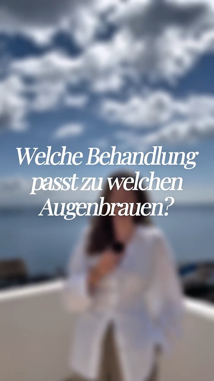 WELCHE BEHANDLUNG PASST AM BESTEN ZU DIR? 🤔
Bei NovaFaces bekommt jede Kundin eine individuelle, typgerechte Beratung, um das bestmögliche Ergebnis für dich und deine Augenbrauen zu erzielen - um deine natürliche Schönheit zu betonen und nicht zu verkleiden 👩🏽🎨
Buche noch heute deinen Termin 📲
#BrowsOnFleek
#HappyBrowsHappyMe #Hairstrokesmünchen #powderbrows #powderbrowsmünchen