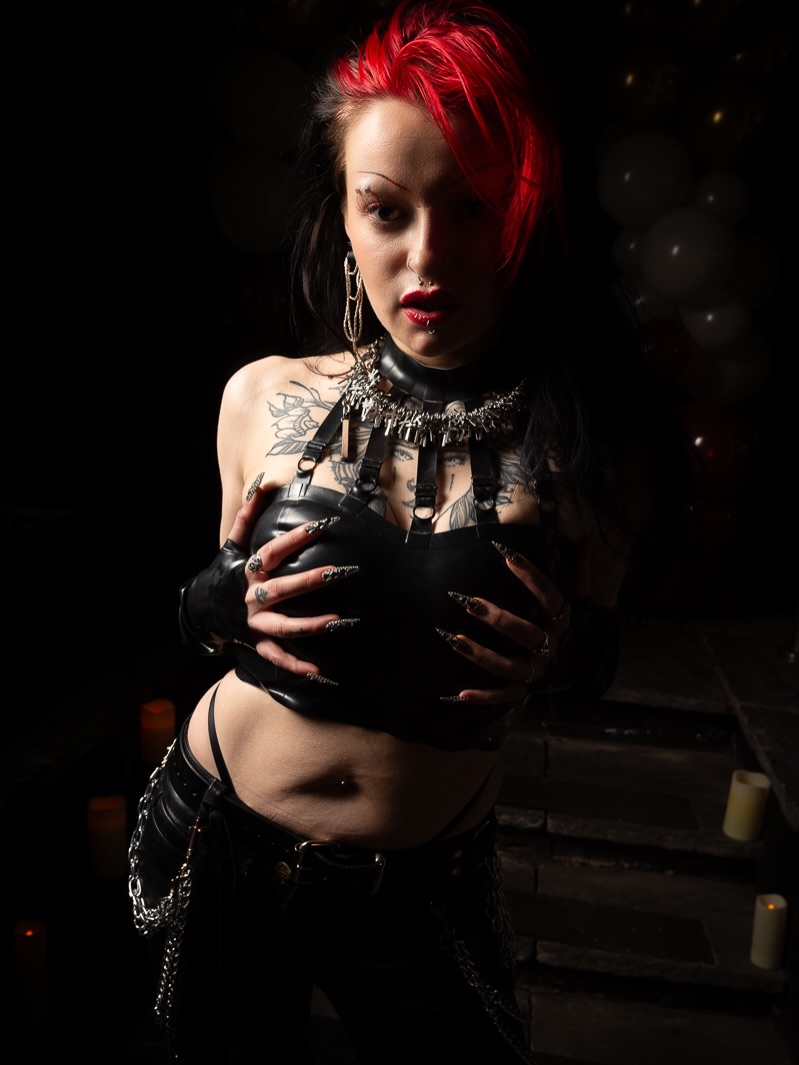 Life often mirrors art