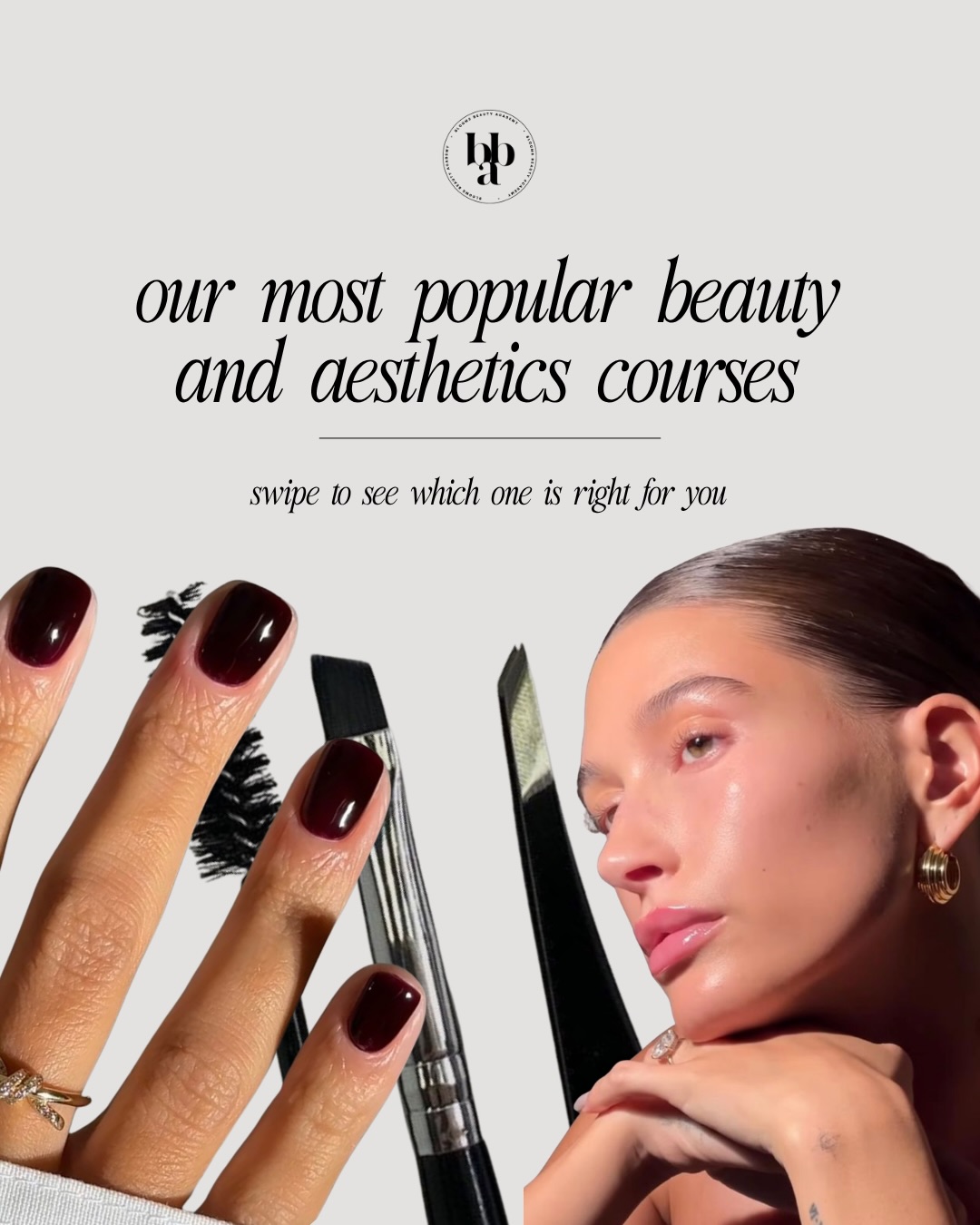 Our most popular courses at Blooms 💌
Discover our full range of courses by visiting the link in our bio.
Comment ‘COURSE’ and let’s see which course is right for you.
ABT Accredited | Beginner Friendly | Finance Available