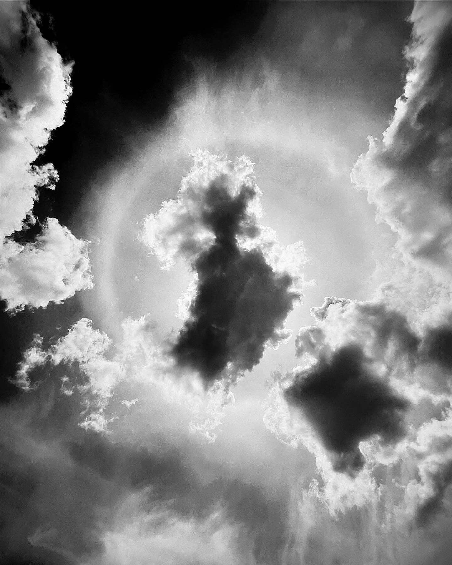 Círculo ⭕️ #sol #cielo