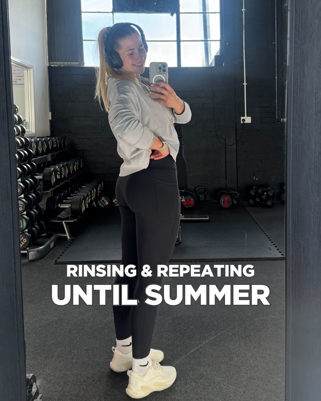 Routine update:
Wholefoods
Trainjng with intent
Steps & movement actioned off
Repeat meals
This sounds boring, but with an ultra coming up this is what Iām implementing to make sure i leave no stone unturned with my fat loss beforehand
Iāve had a little of a whirlwind recently with personal circumstances leaving me a little unsure on where I stand with my diet
Itās a learning curve to know how to not let external forces dictate how you act inline with your goals
Short term losses for long term success is whatās necessary, and as soon as you acknowledge - the sooner progress is made