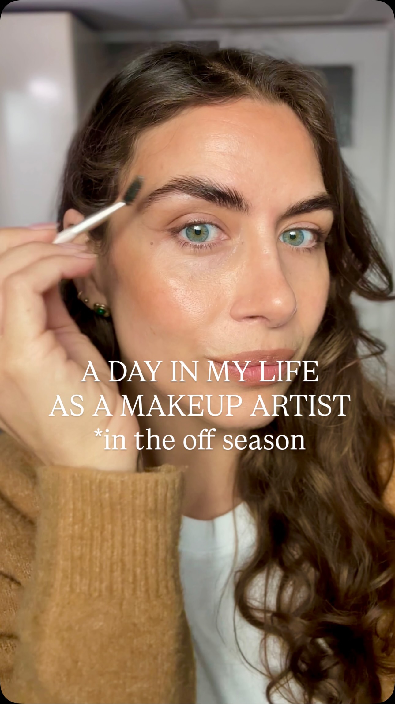 No trending audio, just life and me going about my day