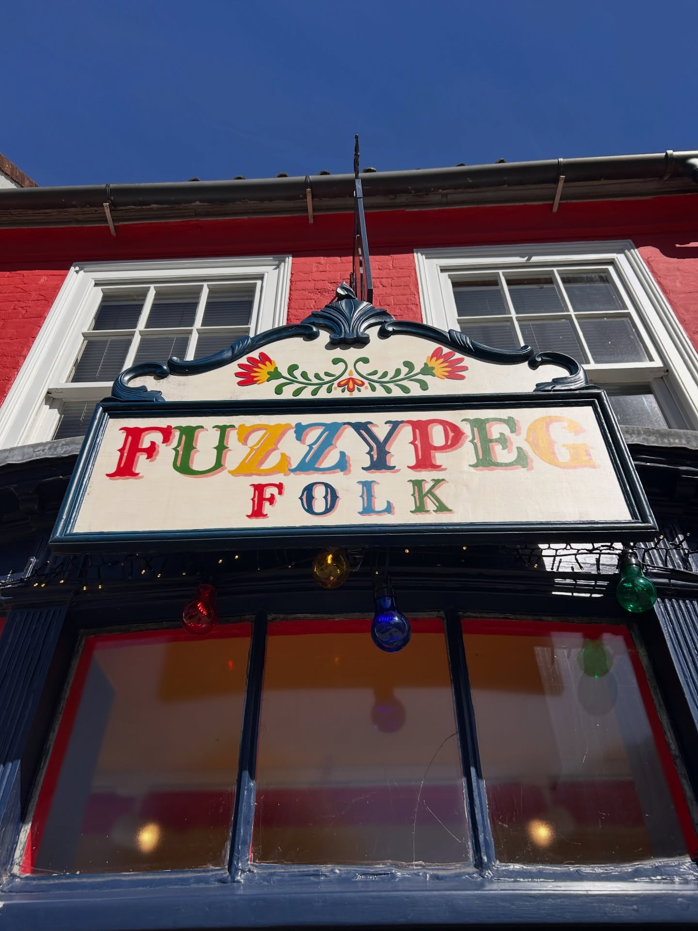 Countdown to FuzzypegFolk’s ONE YEAR Anniversary!
All sorts to get ready for the fun and games this Wednesday..
3-4pm there’ll be bubbles blowing, FuzzyMeg the Norfolk folk doll on stilts and @dulce.duca juggling, maybe on skates! They’ll be spreading the FuzzypegFolk love with a lucky dip - pick a lucky discount to spend in the shop or win a freebie!
From 5pm there’ll be the party proper with music, drinks, more fun and a Grande Finale at 6.30pm - a live-illustrated story-telling by @mrjamesmayhew.
Come and join us!