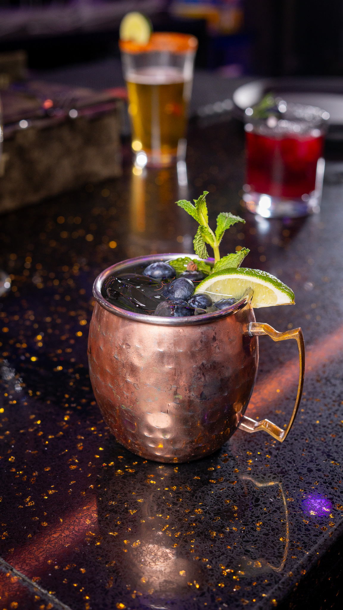 Free refills all night at Room 151. Come by and bring your friends 🍣