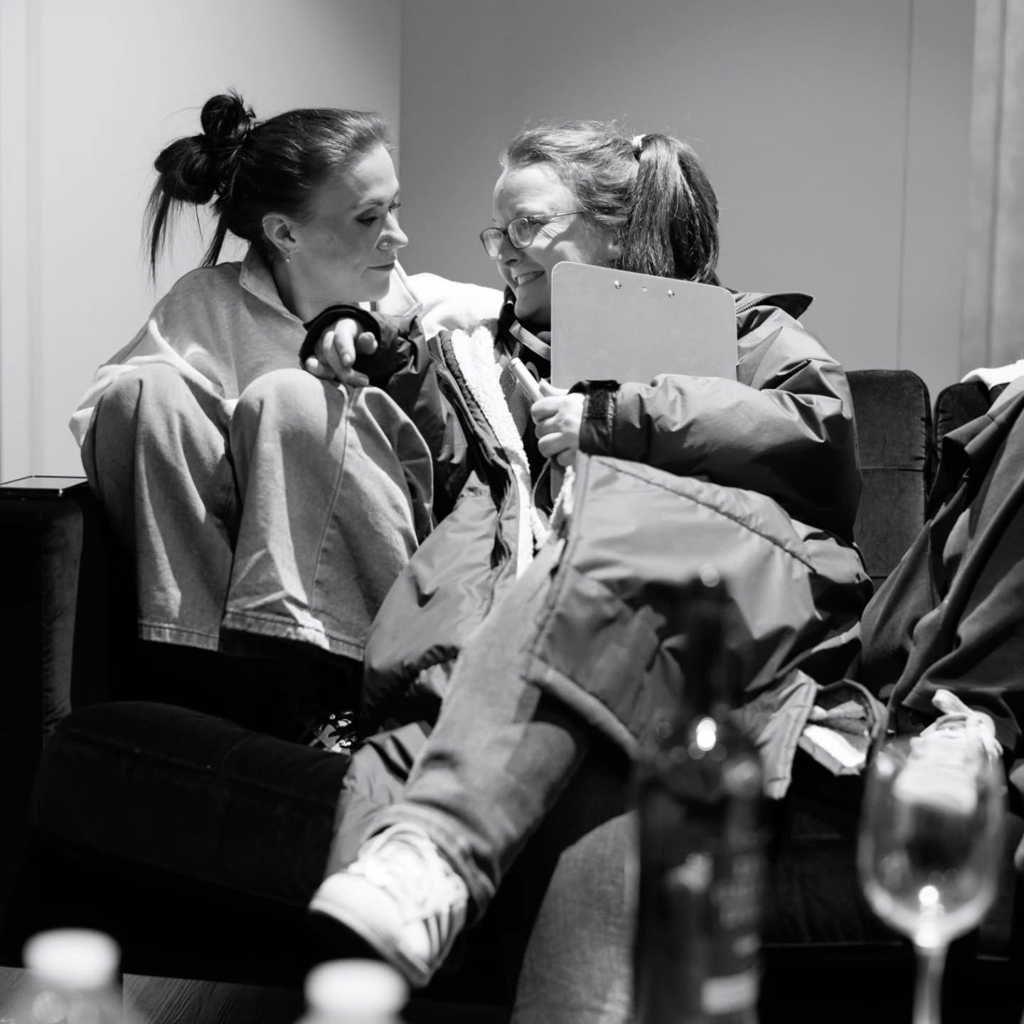 PART 9: YOU ARE NOT THE THING YOU'RE BUILDING
A close friend said something I haven't stopped thinking about.
"You are not The BIG Festoon. And The BIG Festoon is not you."
That distinction matters. Because when you become the thing, you can't lead it. You can only be consumed by it.
For all it hurt to hear, she was right. TBF was eating me alive.
I've had friends tell me to stop. To get a job.
I can't explain the full body 'no' response I have to that idea.
I thought I was the problem.
But it wasn't me. Not me as a person.
The way I was leading was the problem. That's behaviour, not identity.
It's my job to build the movement. But I also need to build the mechanics and structures to take it forward safely.
Yes there's been a dark side. But the light far outweighs it.
The world wants us separated. In silos. Fighting each other instead of building with each other.
My reason for being on this earth is to help people link arms. To do good things, together. To find the joy. To find the sunshine where it's darkest.
There's been a disconnect because I was moving too fast. But only because I could see where we were going.
Now I can slow down and build it properly.
My problem was equating discomfort to pain because it's all I'd known.
That era is over.
Now we build to thrive. With our values right at the centre.
ā¤ļø Kindness is our superpower.
š We find the fun, bring the joy AND mean serious business.
š« We are enthusiastically inclusive.
š We fail forward. Failure is data.
š¤ We do what we say. Trust builds movements.
⨠We all do well when we all do well.
This is what we're building.
This is what I nearly lost sight of.
This is what I'm coming back to.
Are you in?
Because we're just getting started.
Thank you for being on this wild ride with me.
And thank you to my ride or dies coming with me into this next era. You know who you are.
Dani x