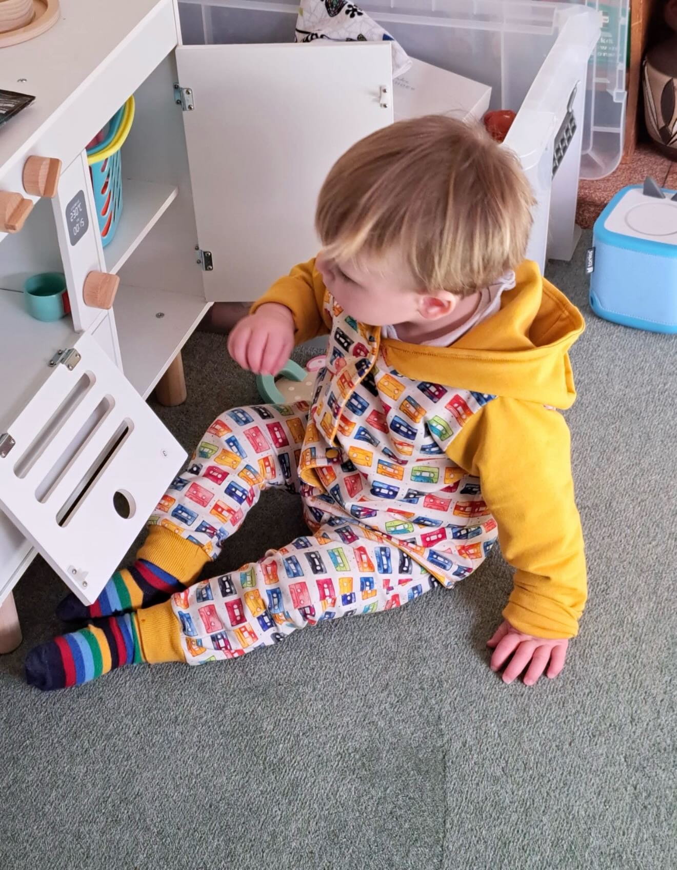 Our reps are shining brighter than ever in their gorgeous handmade outfits! ✨🌈
There’s something so special about seeing our pieces worn with joy — the patterns pop, the colours glow, and the personality of each outfit really comes alive. Our incredible reps capture the heart of what we do: comfort, creativity and confidence in every stitch.
Thank you for showcasing our makes so beautifully… we’re honestly obsessed! 💛
#BrandRepsUK #RepStyle #HandmadeKidsClothing #SmallBusinessUK #StyledByOurReps