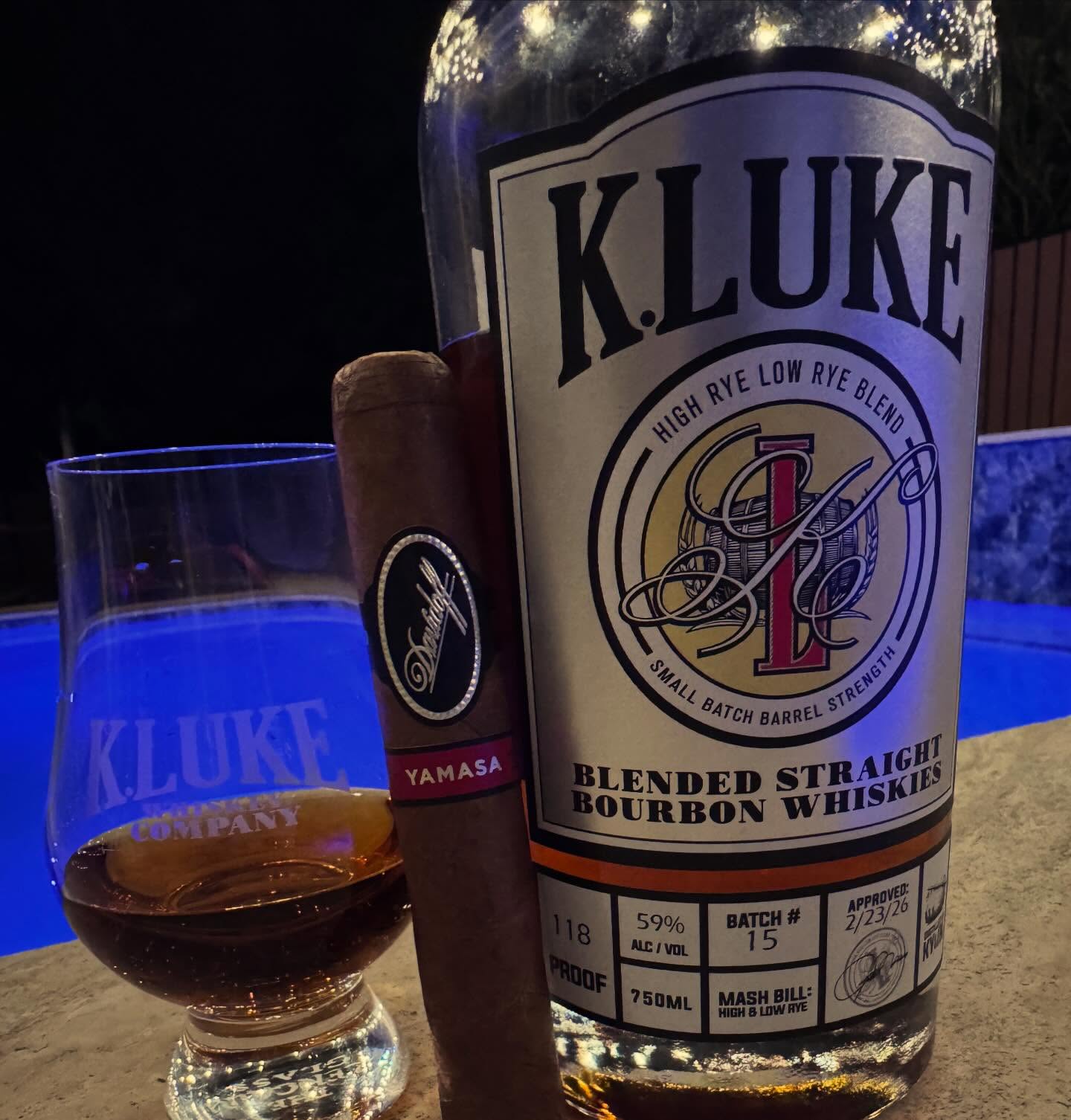 Time to relax!
Cheers🥃💨
#TheSpiritOfBlending