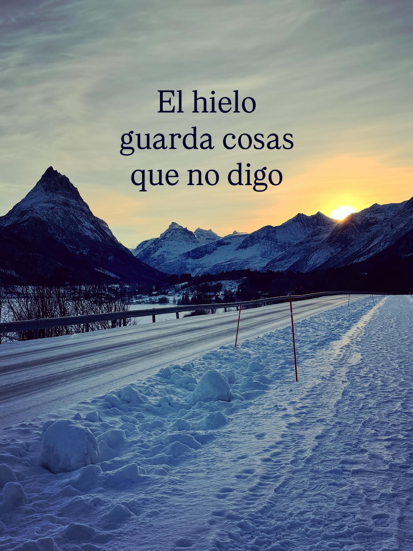 Algunas palabras necesitan congelarse