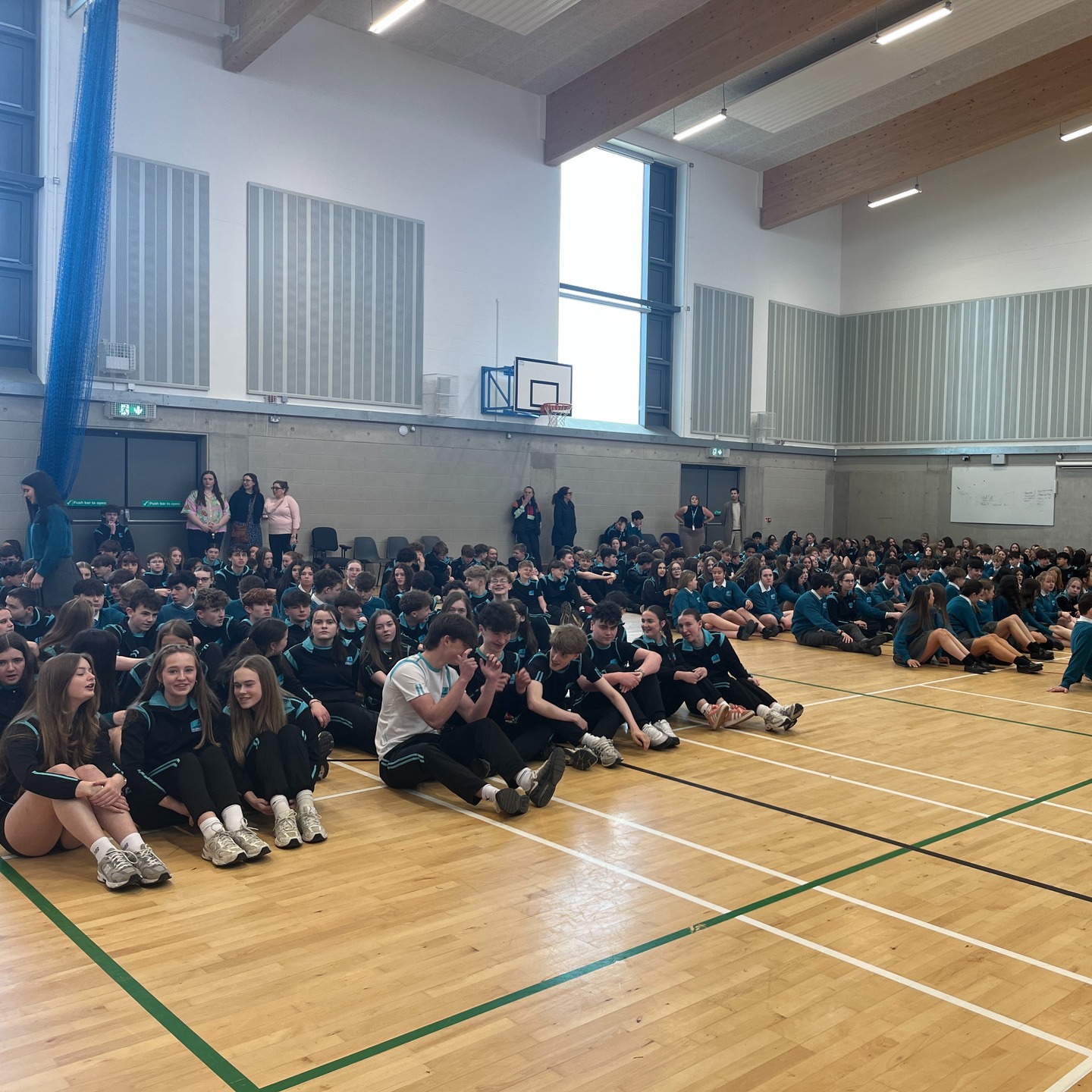 We held our final Whole School Assembly before the Easter break yesterday, with plenty to celebrate across Arts, Sports and much more! Read all about it over on our website ✨