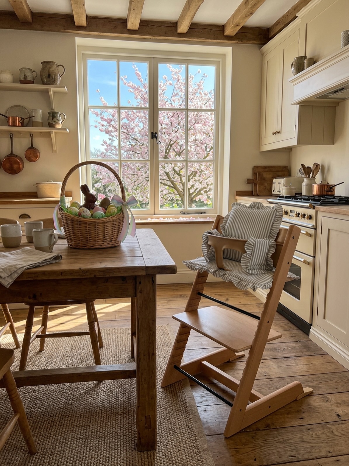 Cheers to a much needed long weekend 💚!
From our family to yours, Happy Easter everyone 🐰🐣 we hope it’s filled with so much joy ✨
P.S if you’re wondering what this beautiful Highchair is, it’s the Natural beech Stokke Tripp Trapp and our Sage Stripe comfort cushion 🫶🫢
.
.
#easter #highchair #kitchen #weaning #stokketripptrapp