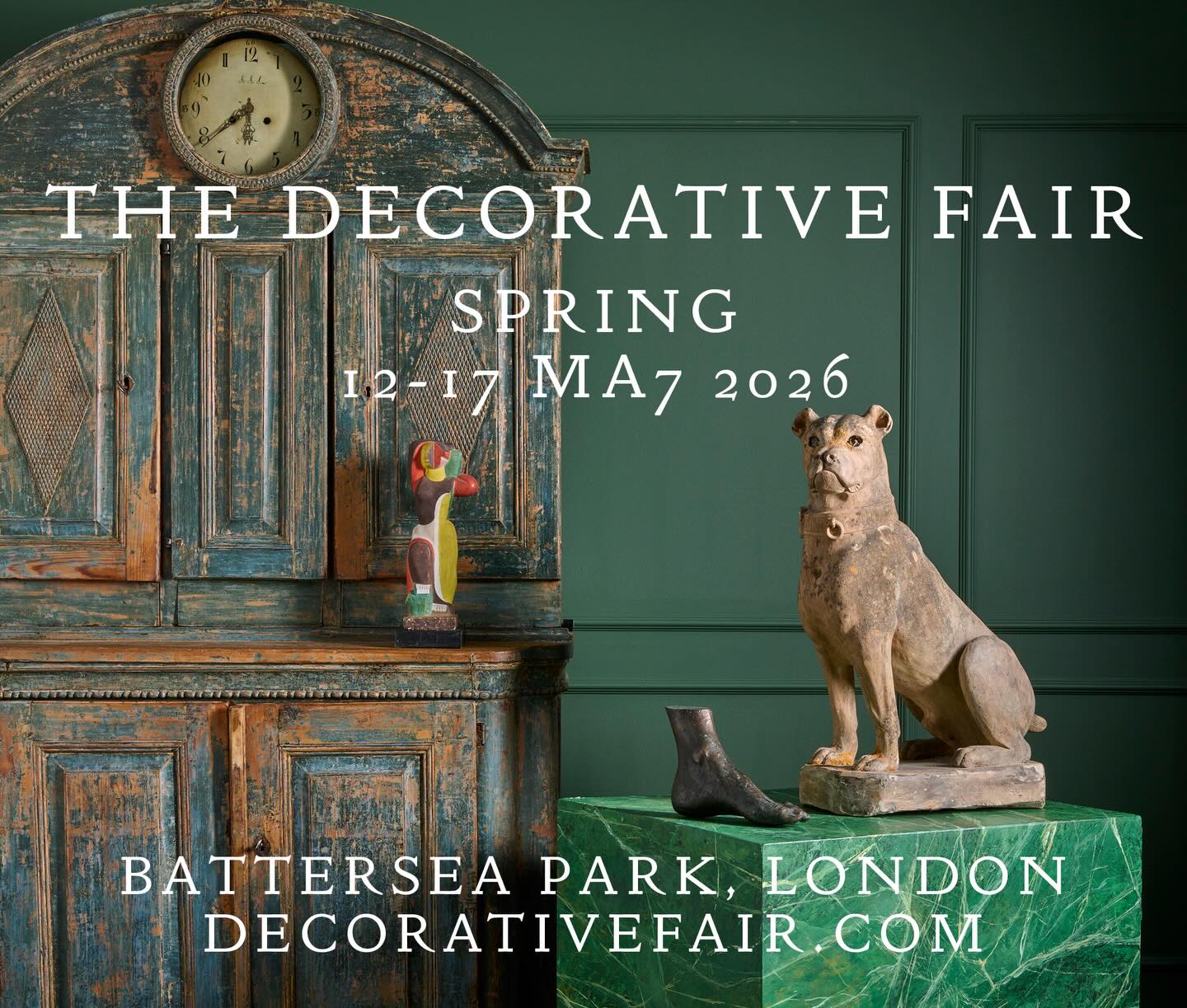 Our next outing to the wonderful Decorative Fair will be in just over a months time for the Spring Edition. Come and see us along with 130 fabulous dealers in decorative antiques, textiles, art and jewellery
It’s an inspirational event with style and design ideas for all. The fair is famously dog friendly and will be bringing our 🐕🐕 along to say hello
Make sure you sign up for tickets via the link on our website 🔗 in bio
#decorativefair #design #antiquejewelryaddiction #vintagejewelry #antiquejewellery