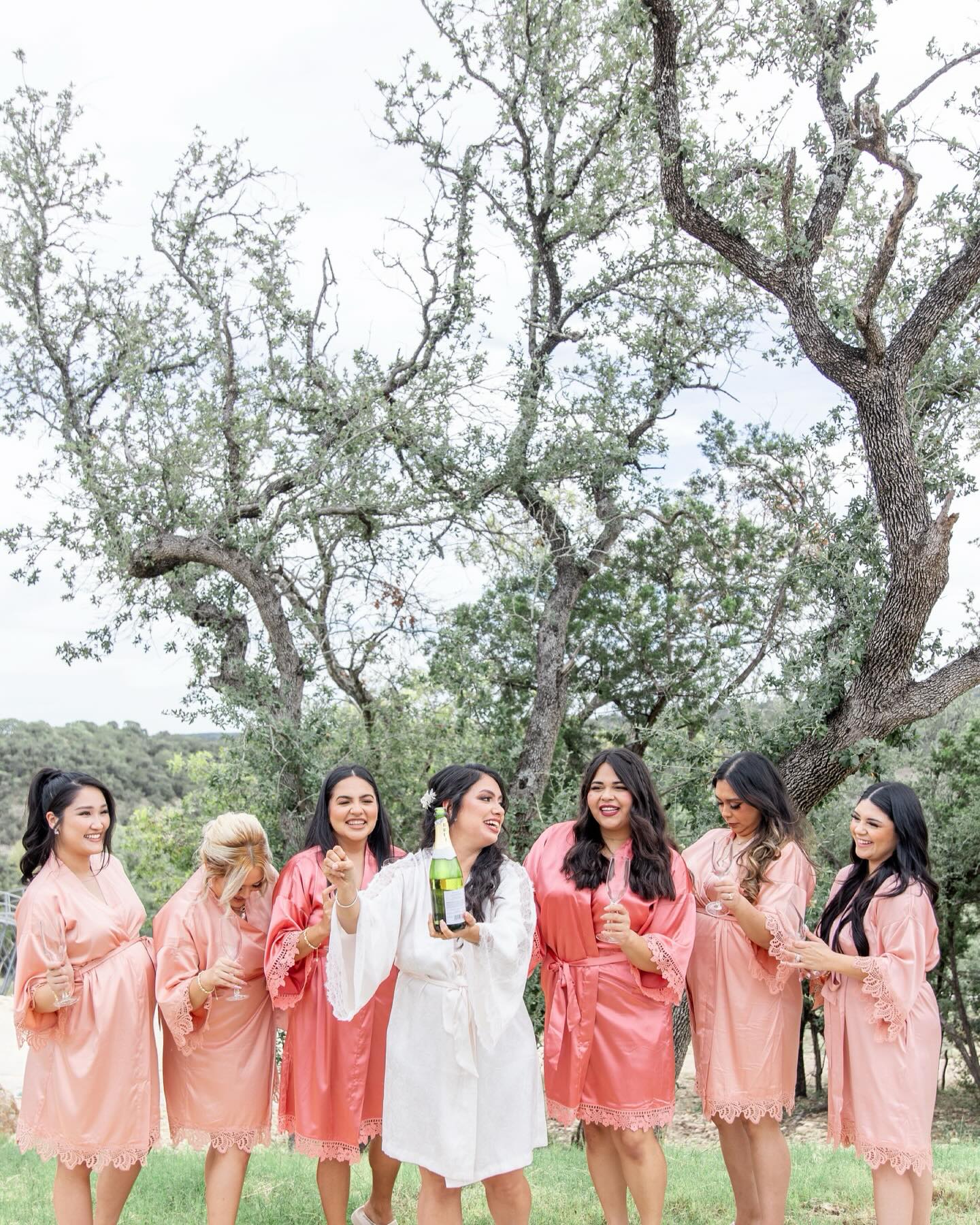 Just girls, giggles, and getting ready for forever💕
The sweetest kind of morning with your favorite
people by your side. If you’re looking for wedding planners near Austin, we’ve got you every step of the way✨
🤍Your dream day, flawlessly planned with our Signature Wedding Experience. Full-service or partial planning available.
📍Serving Austin & surrounding areas
Now booking 2027 - 2028 weddings
Venue: Willow Ridge-@willowridgetx
Wedding planner: Team One Luxury Events-@teamoneluxuryevents
Photographer: Tara Williams @tarawilliams.photography
Floral: Evember Floral-@evemberfloral
Hair and Makeup: Madam Makeup-@madamemakeupandhair
Bridal Dress: Olivia Grace Bridal-@oliviagracebridal
#WeddingPlanning #destinationweddingplanner #austinweddingplanner
#weddingdesign #2027bride