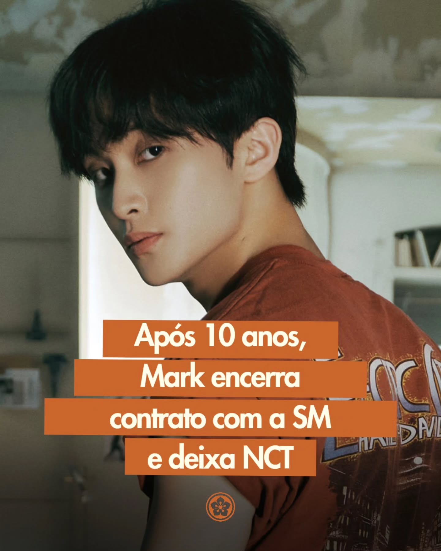 O fim de uma era: Mark Lee se despede da SM Entertainment e do NCT.
A SM Entertainment divulgou hoje que Mark Lee, o "pro-debuter", líder, rapper, dançarino e um dos pilares do NCT, está seguindo um novo caminho.
Mark Lee não foi apenas um membro; ele foi a personificação da versatilidade. Desde o debut icônico com "The 7th Sense", passando pela energia Dream, a força do 127 e o brilho do SuperM, ele entregou tudo de si em cada palco. Foram 10 anos de trabalho incansável, rimas inesquecíveis e um carisma que conquistou o mundo. 🌍🎤
A SM Entertainment confirmou a saída em comunicado oficial, informando que a decisão foi tomada em comum acordo após o encerramento do contrato.
O legado dele no NCT é inegável e eterno. Obrigado por tudo, Mark.
Compartilhe aqui sua memória favorita do Mark no NCT. 👇
#MarkLee #NCT #NCT127 #NCTDream #CentroÁsia