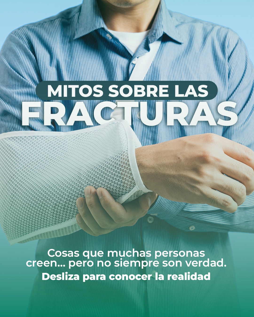 Hay cosas que todos hemos escuchado sobre las fracturas… pero no siempre son verdad. 👀
Moverte no siempre significa que “no es nada”
Y un yeso no lo soluciona todo
Desliza y entiende mejor cómo funciona realmente una fractura 🦴
📍 Si tienes dolor o sospechas una lesión, lo mejor es evaluarlo a tiempo.
Agenda tu cita en línea: https://www.clinicatoa.com/
☎️ 02 247 3002 | 📞 098 454 5467
#ClínicaTOA #SaludIntegral #Emergencias24h #AtenciónMédica #RehabilitaciónFísica PrevenciónEsSalud AgendáTuCita EligeTOA