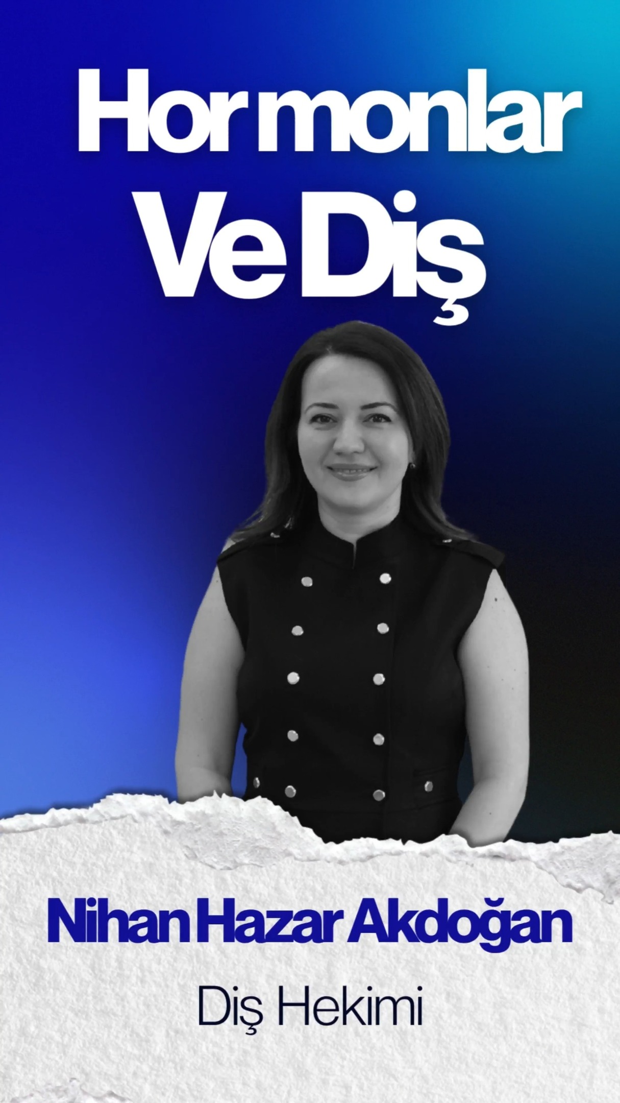 Kadın hormonları ağız ve diş sağlığını etkileyebilir mi? 🦷✨
Diş hekimliği artık herkese aynı yaklaşımın yeterli olmadığını gösteriyor. Özellikle kadınlarda östrojen ve progesteron seviyelerindeki değişimler, diş eti hassasiyeti, kanama eğilimi ve ağız kuruluğu gibi durumlara neden olabilir.
📌 Gebelik döneminde diş eti sorunları daha sık görülebilir
📌 Menopozda kemik yoğunluğu ve diş eti sağlığı etkilenebilir
📌 Hormonal değişimler ağız bakım ihtiyaçlarını farklılaştırabilir
Bu nedenle ağız ve diş sağlığında kişiye özel değerlendirme büyük önem taşır.
Unutmayın, her bireyin ihtiyacı farklıdır. En doğru yaklaşım, düzenli diş hekimi kontrolleri ile belirlenir.
💬 Siz de hormonal dönemlerde diş etlerinizde farklılık fark ettiniz mi?
#dişsağlığı #ağızsağlığı #kadınsağlığı #dişhekimi #dişeti #gebelik #menopoz #sağlıklıgülüş #ağızbakımı #dişbakımı #kayaşehirdişkliniği