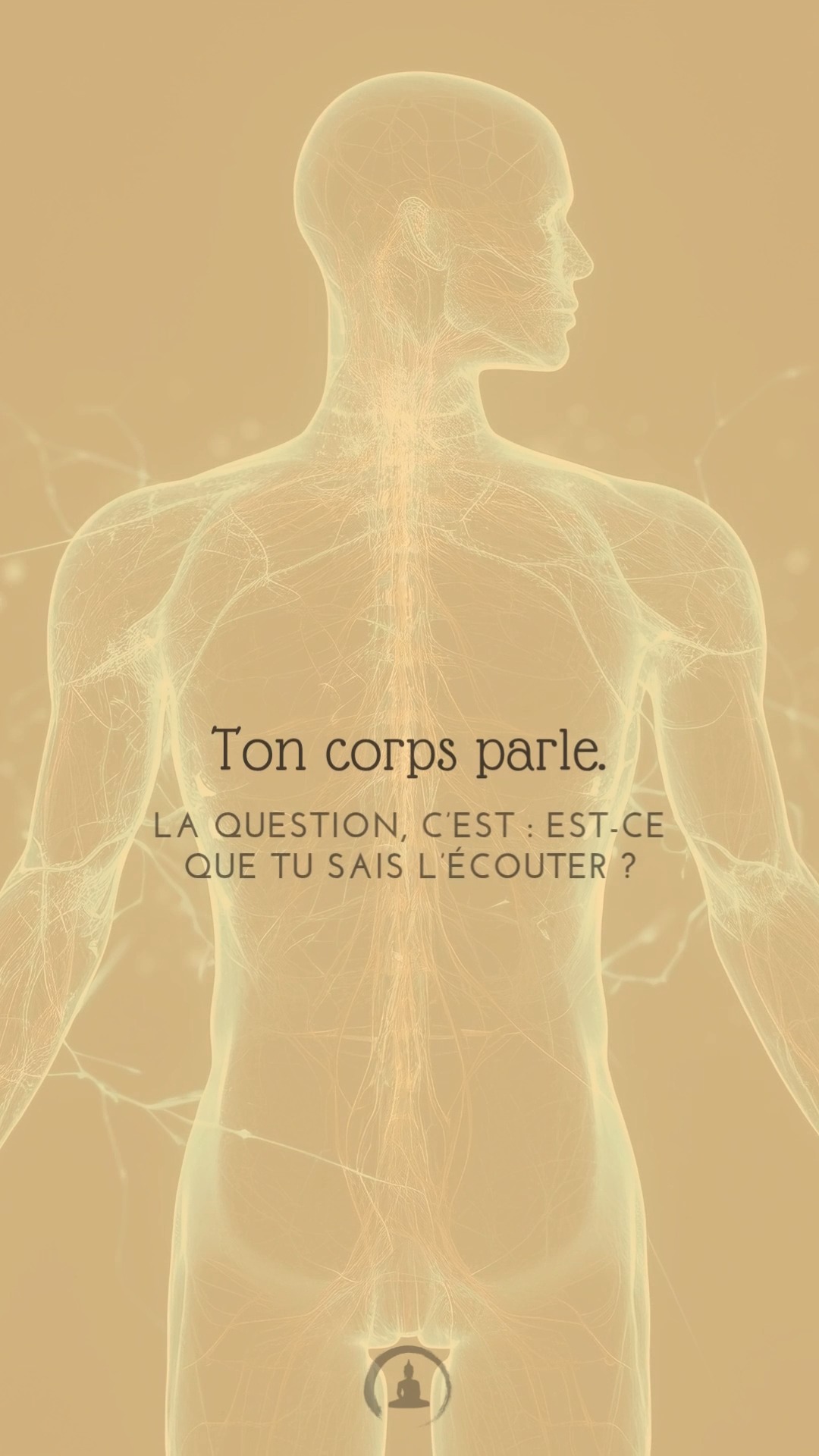 Le corps n’est pas un ennemi.
C’est un système intelligent qui communique en permanence.
Chaque symptôme est une information.
Encore faut-il savoir la décoder.
Ton corps parle.
La question, c’est : est-ce que tu sais l’écouter ?
Fatigue…
Douleur…
Acné…
Troubles digestifs…
Ce ne sont pas des problèmes isolés.
Ce sont des messages.
En médecine chinoise, chaque symptôme a un sens.
Le corps ne dysfonctionne pas.
Il s’adapte.
Il compense.
Il alerte.
Une douleur → une stagnation
Une fatigue → un manque
Une inflammation → une chaleur
Une lourdeur → une humidité
Le corps utilise un langage précis.
Le problème aujourd’hui ?
On fait taire les symptômes
au lieu de les comprendre.
Écouter le corps,
c’est déjà commencer à guérir.
Apprends à lire ton corps.
#MedecineChinoise #TCM #Qi #Corps #SantéNaturelle #BienEtre #Acupuncture #Geneve #Suisse