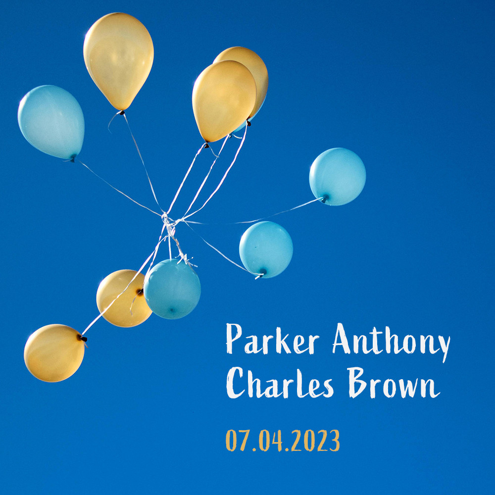 Happy 3rd Birthday Parker 🎉🎈🎁 enjoy your celebrations in the clouds. Thinking of your family today xxx #alwaysloved ❤️