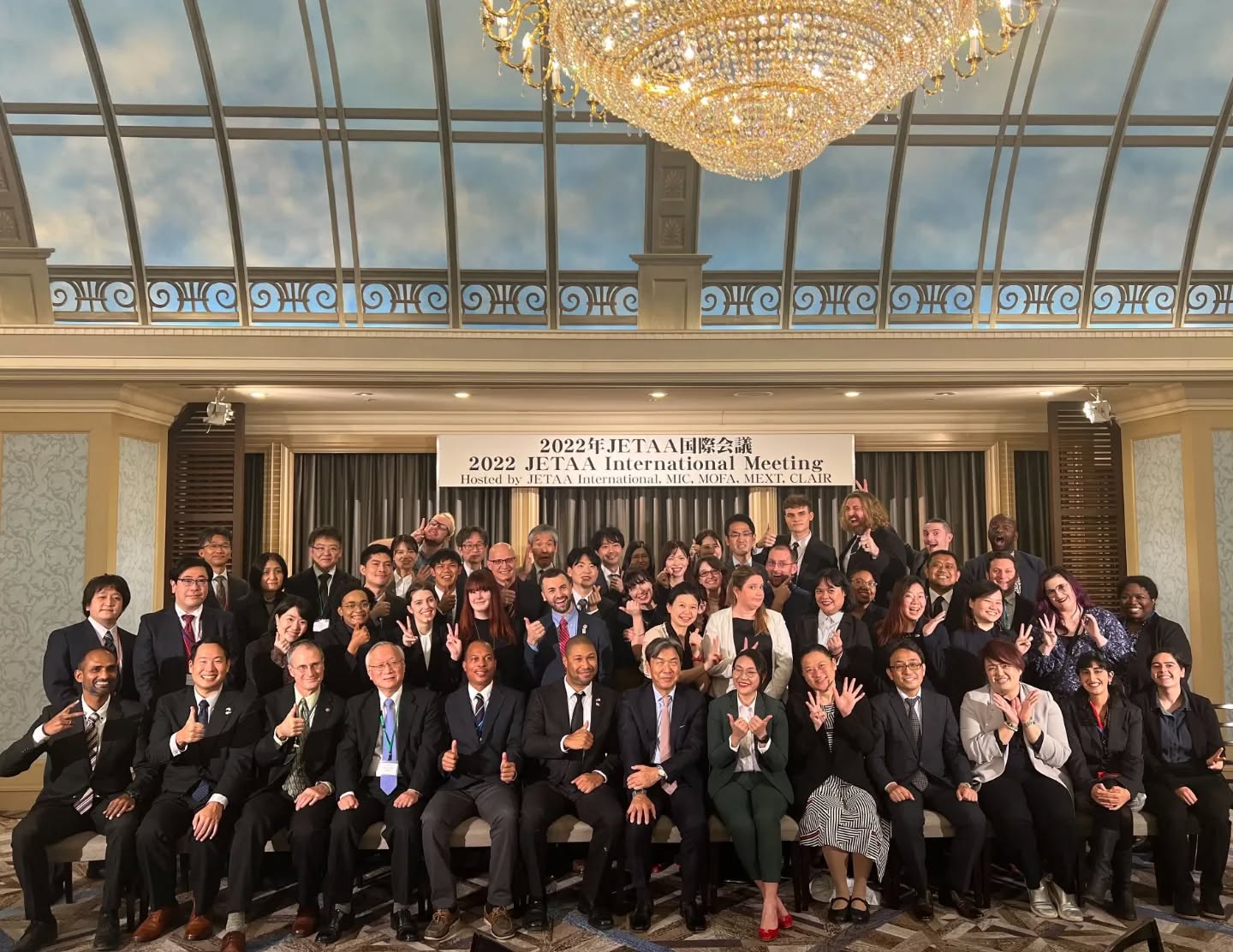 📆. 10.11.2022 - 13.11.2022
.
Representing JET Alumni Association New Zealand at the #jetaainternationalmeeting2022 in Tokyo was a whirlwind.
I was truly blessed to be able to attend this international conference in Japan and meeting a group of mind-blowingly amazing people!
Massive shoutout to our current Kiwi JETs being involve with AJET and the dream team who made this all a reality 🙆🏻♀️
Looking forward to many collaborations across the oceans 🤝
.
#kendrainjapan #tokyo #japan #jetaaim #jetaa #jetprogramme #jetprogram #東京 #일본 #日本 #jetaainternational #jetaaaustralia #jetaanz #jetaausa #jetaasg #jetaajamaica #jetaascotland #jetaauk #jetaaindia #jetaaphillipines #jetaaindonesia #jetaasouthafrica #jetaasouthkorea #jetaafrance #jetaagermany #jetaatrinidadandtobago #jetaacanada #jetaatokyo