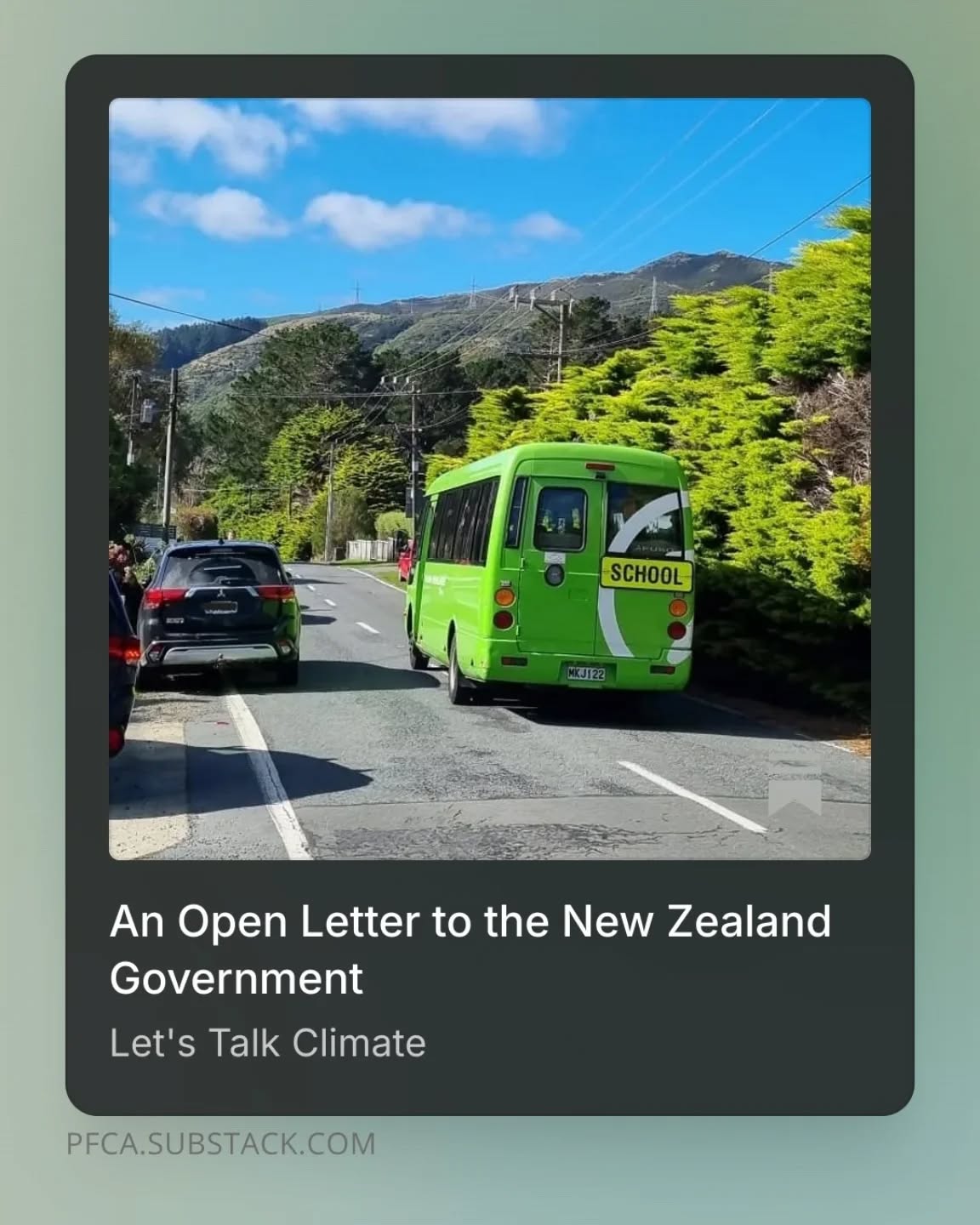 Very excited to be talking about our Open Letter with Wallace Chapman and the Panel on RNZ Thursday! Approx 6.20 or 6.40pm!
Looking forward to share our rapidly growing list of organisation/group supporters next week. If you are an club/group/organisation/school etc and haven't yet heard from us, please feel free to email Alicia at hello@parentsforclimatenz.org
Don't forget to sign and share!
https://our.actionstation.org.nz/petitions/free-public-transport-for-all-students-under-25-to-keep-every-young-person-in-education