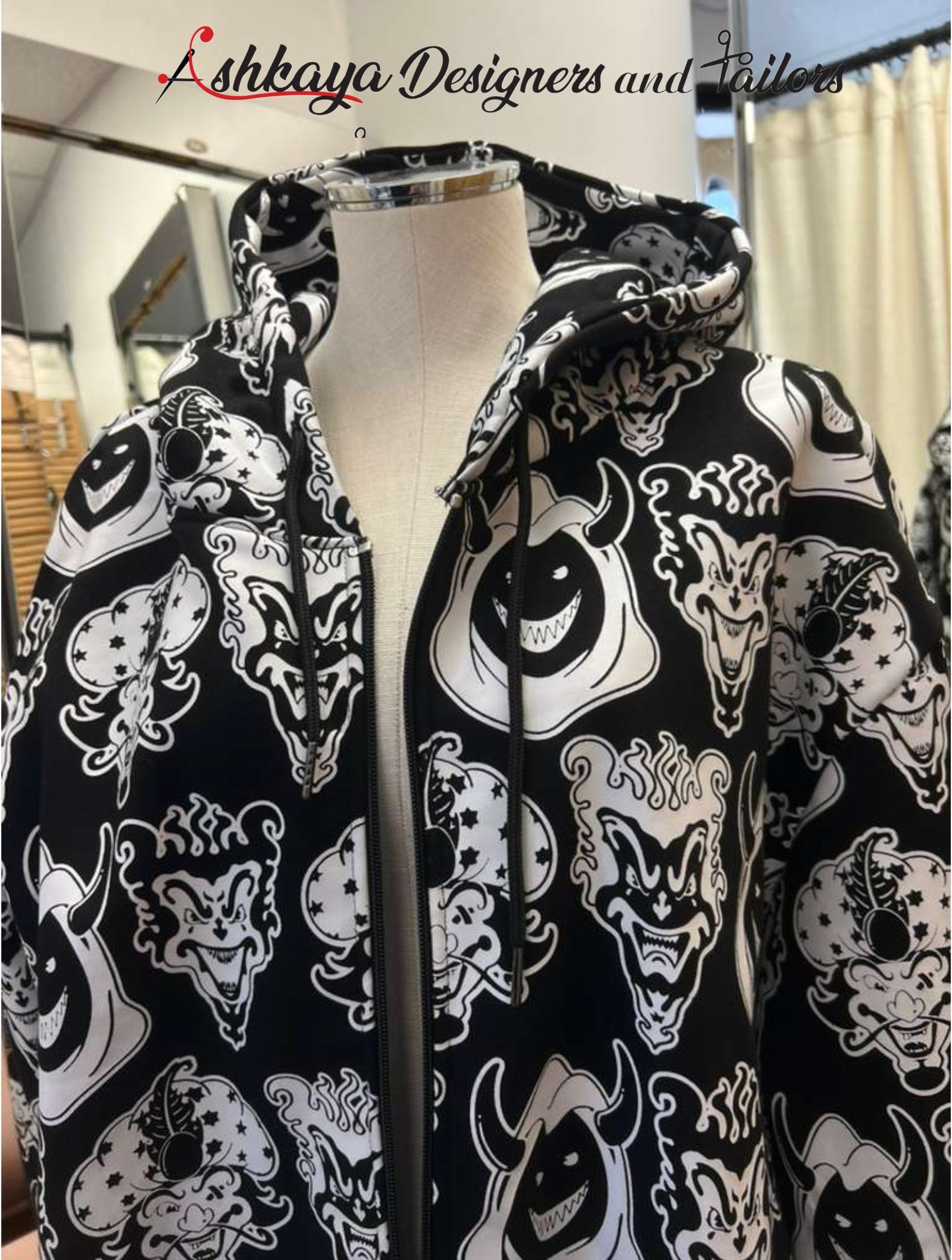 This piece started as a simple pullover sweater… but our client had a different vision. They wanted versatility, comfort, and style — so we transformed it by adding a zipper and giving it a whole new life as a zip-up sweater 🔥
At Ashkaya Designers and Tailors, we don’t just alter clothes — we redesign them to fit your lifestyle.
✔️ Alterations
✔️ Custom-made pieces
✔️ Bridal specialists
✔️ Leather experts
Got something in your closet that needs a second chance? Let’s make it happen.
#Ashkayadesignersandtailors #Harrisontailoring #BeforeAndAfter #TailoringMagic #CustomMade