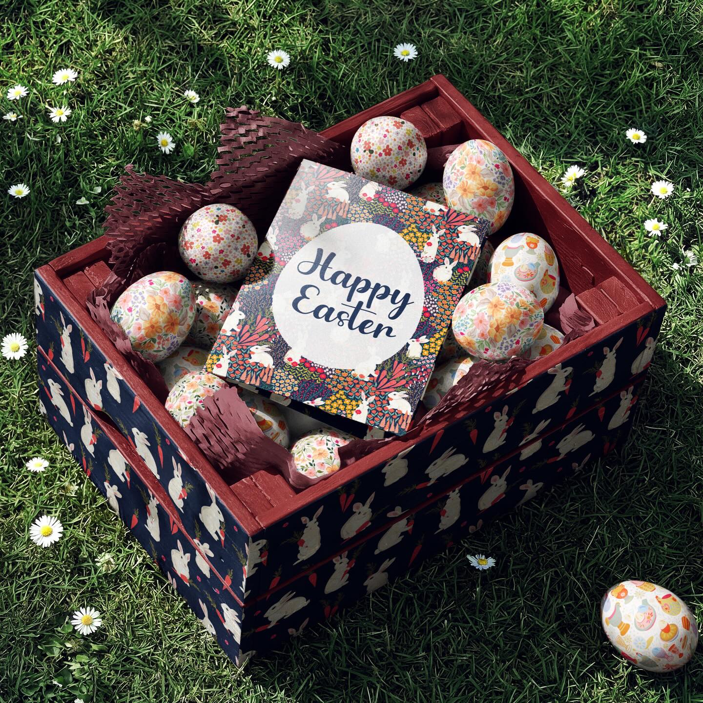 Wrapping up the #creatsyeasterfest by @creatsyofficial with this last mock up ❤️ it was such a wonderful challenge and I am so thankful to @creatsyofficial 💓 Happy Easter 🐣
Swipe to see all the 10 mock ups 💕
.
.
#eastervibes #mockupdesign #easterfest #patterndesigner