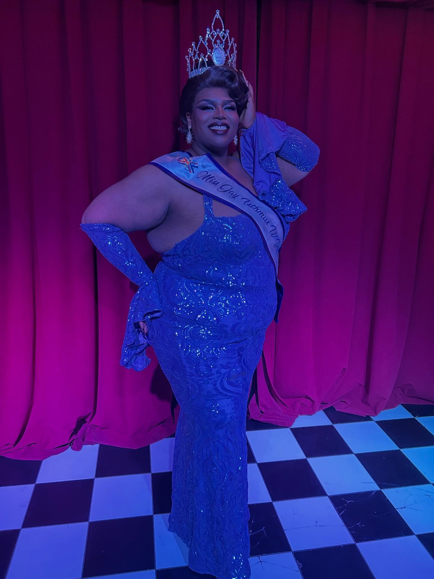 It was a beautiful pageant last night here at The Rigby! The night was a celebration of Miss Gay Isthmus 2025 and your current reigning Miss Gay Wisconsin USofA @bricktorialynn Congrats to our newly crowned Miss Gay Isthmus Wisconsin USofA @amethystvt ! All of our contestants were gorgeous!
Special shoutout to promoters @thatmichaellynn and @c_shell_marie for another amazing pageant!