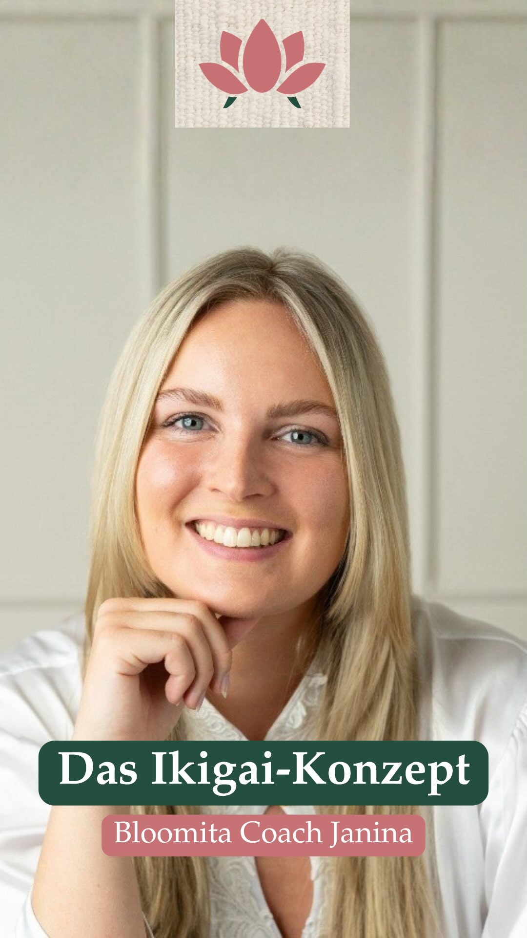 Wann hast du das letzte Mal wirklich innegehalten — und dich gefragt, wofür es sich lohnt aufzustehen?
Janina ist Journaling Facilitator und glaubt daran, dass Schreiben eine der kraftvollsten Formen der Selbstreflexion ist.
Mit ihrer Brand „Inner Letters“ begleitet sie Menschen seit 2024 dabei, durch intuitives Schreiben mehr Klarheit über sich selbst zu gewinnen.
An einem Bloomita-Abend mit Janina findest du heraus, wo dein Ikigai liegt — und welche nächsten Schritte dich dorthin bringen.
90 Minuten. Bei dir zu Hause. Mit deinen Freundinnen.
🔗 Alle Infos per Mail — Link in Bio