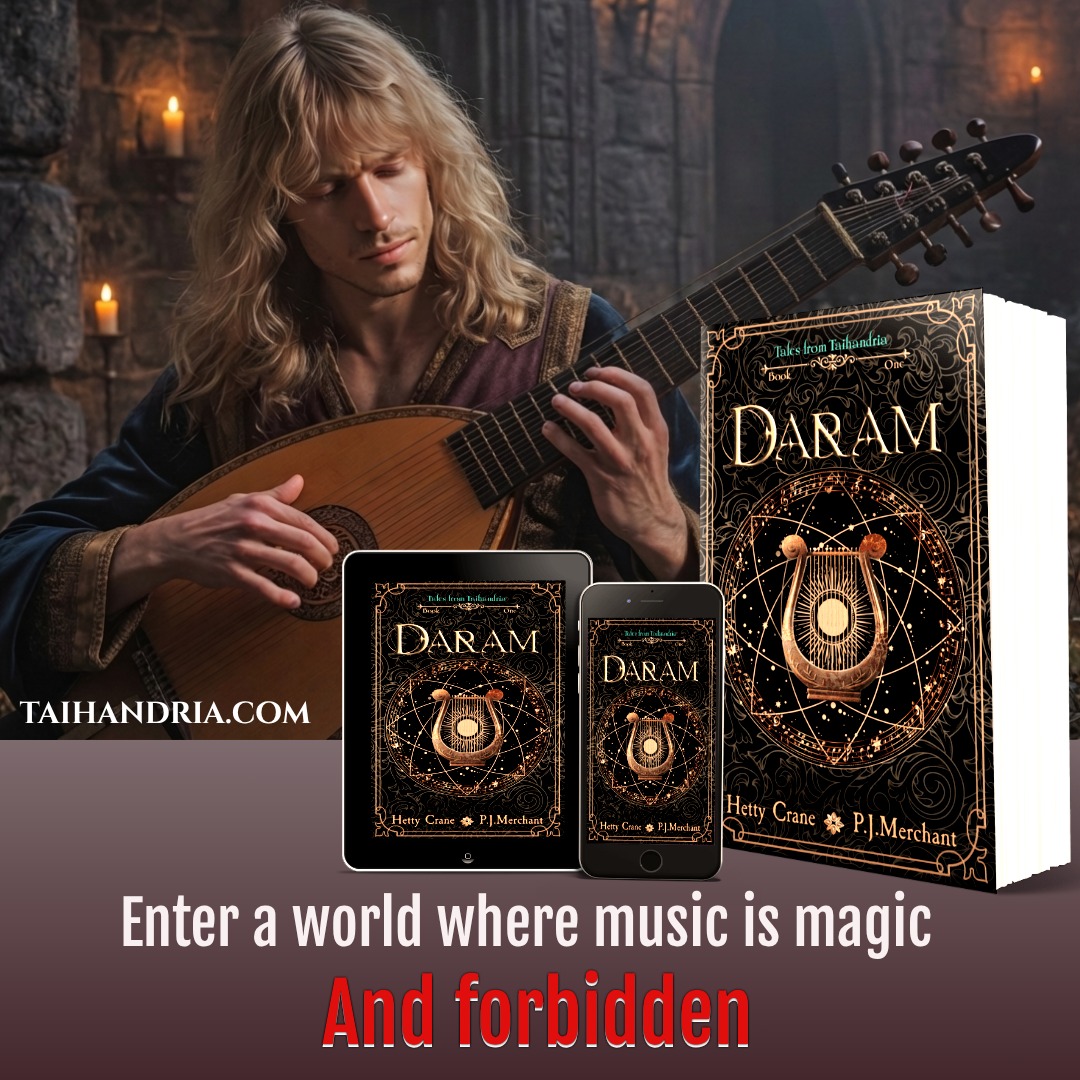 "This was always going to capture my interest, with its lovely premise of an alternative universe in which music is - literally - the stuff of magic!"
- Amazon review
Take your mind off the craziness out there and escape into a good book!
#portalfantasyromance #portalfantasy #epicfantasy #fantasyromance #Canadianauthor #canadianfantasybooks #indieauthor