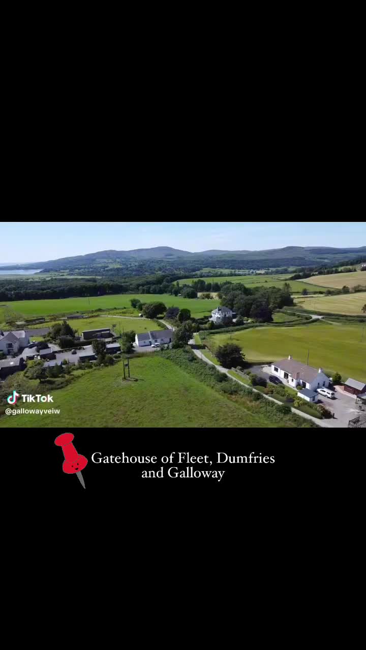 W E L C O M E to our world #gallowayview 🌱 #luxuryproperties #beautifuldestinations #gloriousgalloway