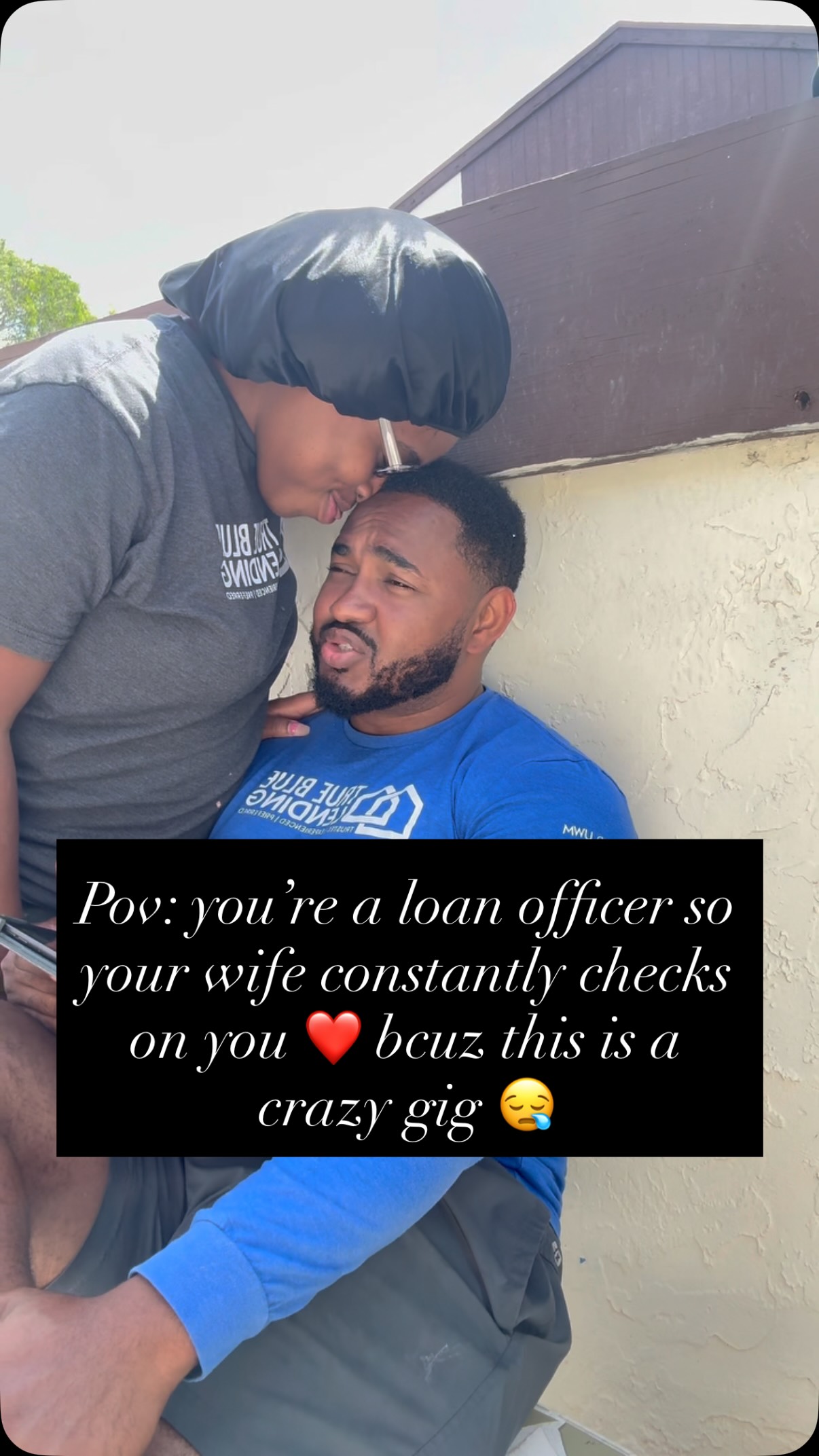 Shoutout to all the good wives. ❤️
#husbandwifelove❤️ #loancommander #miamirealestate #loanofficer