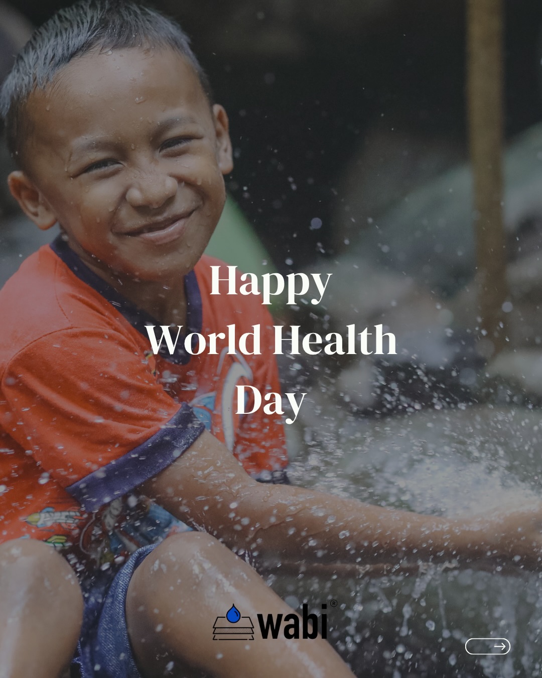 Health is not only about care.
It’s about conditions.
This World Health Day, we look at one of the most overlooked ones: water.
Because access to safe water still isn’t guaranteed — and that changes everything.
We are here to make a change. 💧
Follow the journey → @wabi.global
#worldhealthday #water #cleanwater #safety #wabi