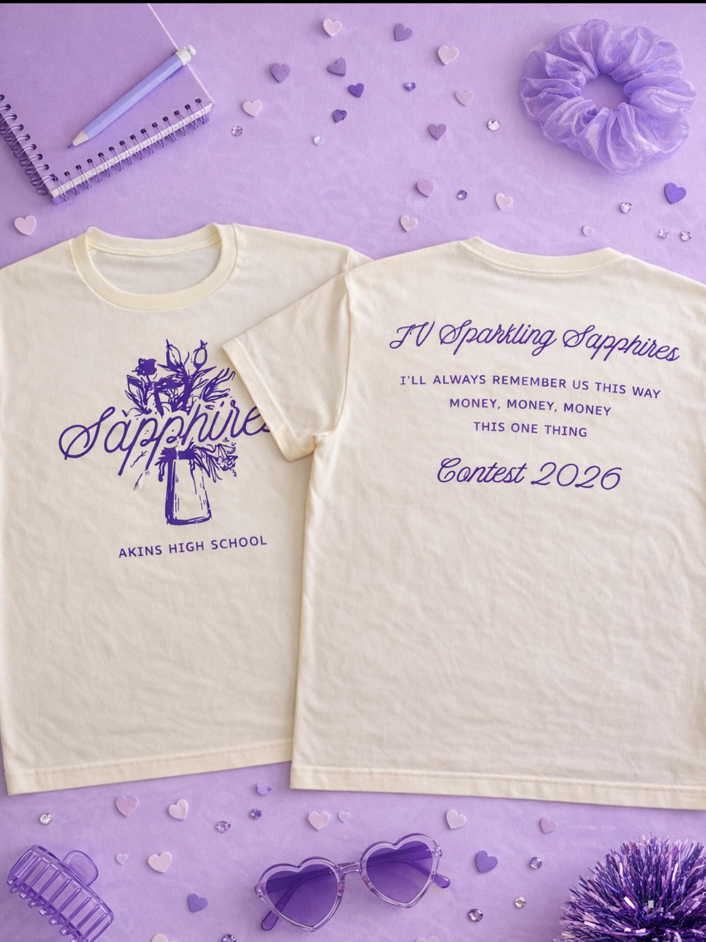 At Ovation, we don’t just print shirts —
we create pieces your team will actually want to wear ✨
✔️ Custom designs
✔️ Quality prints
✔️ Delivered to your team
Let’s bring your vision to life 💫
#OneStopShop #OvationDance #CustomTees #TeamGear #DanceTeams