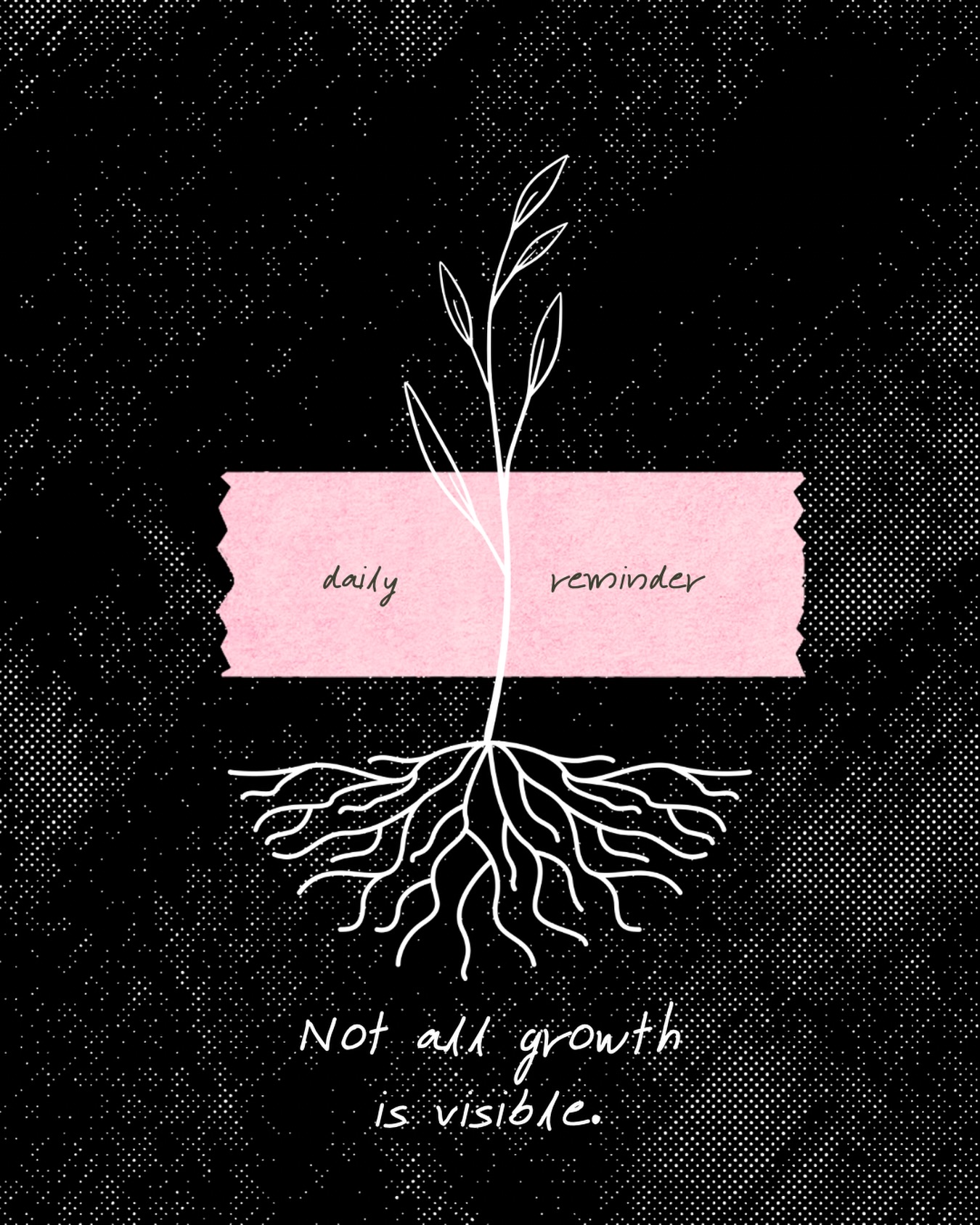 Growth isn’t always visible. Sometimes it happens quietly—in the stretching, the waiting, the unseen moments where God is working deep within your heart.
Don’t rush the process. Roots grow before fruit appears. 🌿
Every challenge, every delay, every closed door is shaping you into who you’re called to be. Trust that even now, you are growing in ways you cannot yet see.
✨ Growth requires patience—but it always produces purpose.
#GrowThroughIt #FaithGrowth #Becoming #TrustTheProcess #godsplan