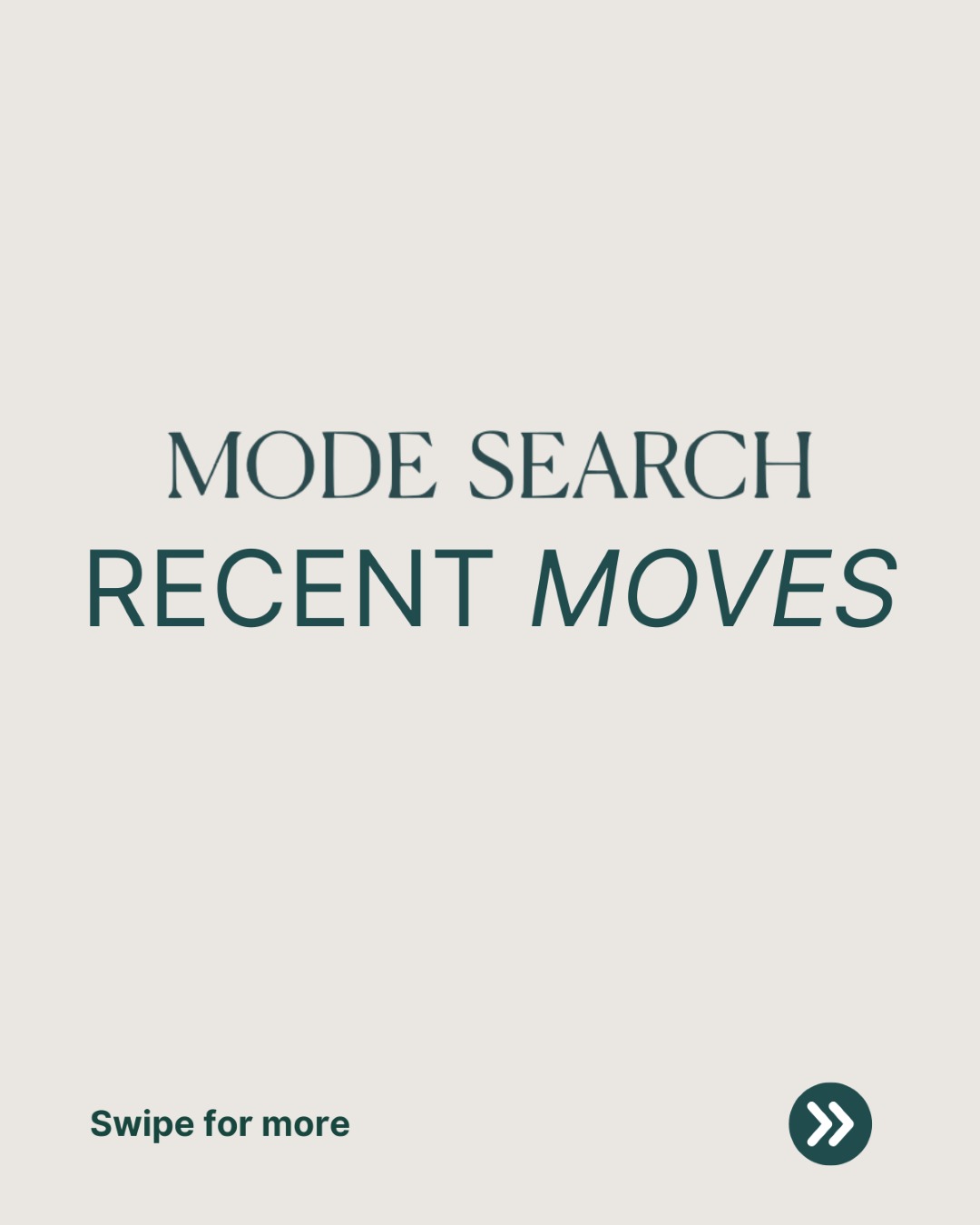 There's been a fresh wave of people moves announcements across luxury, fashion & beauty over the last couple of months. ➡️
Here’s some highlights - who’s landed where:
➡️ Christopher Kane → Creative Director Women's RTW, @mulberryengland
➡️ Corey Moran → Chief Marketing Officer, @michaelkors
➡️ Roberto Eggs → Chief Executive Officer, @zimmermann
➡️ Doreen ARBEL → Chief Executive Officer, @ysebeauty
➡️ Pieter Mulier → Chief Creative Officer, @versace
➡️ Jose Manuel Albesa → Chief Executive Officer, @puig_official
➡️ Nicole Solórzano → Chief Marketing Officer, @glossier
➡️ Jean-Marc Duplaix → Chief Executive Officer @kering_official Jewellery (still COO of Kering)
➡️ Béatrice Goasglas → Chief Executive Officer, @tagheuer
➡️ Melissa Sperau → Global President, @makeupbymario
We’re excited to see how these moves play out - there’s a lot of momentum building across the market.
At @modesearchlondon this is exactly where we partner with brands - building the teams driving growth and what’s next across the sector.
If you’re growing your team, please get in touch 👉 we would love a conversation!
#ModeSearch #PeopleMoves #LuxurySector #Fashion #Beauty #Jewellery #LeadershipMoves #FashionRecruitment #NewAppointments