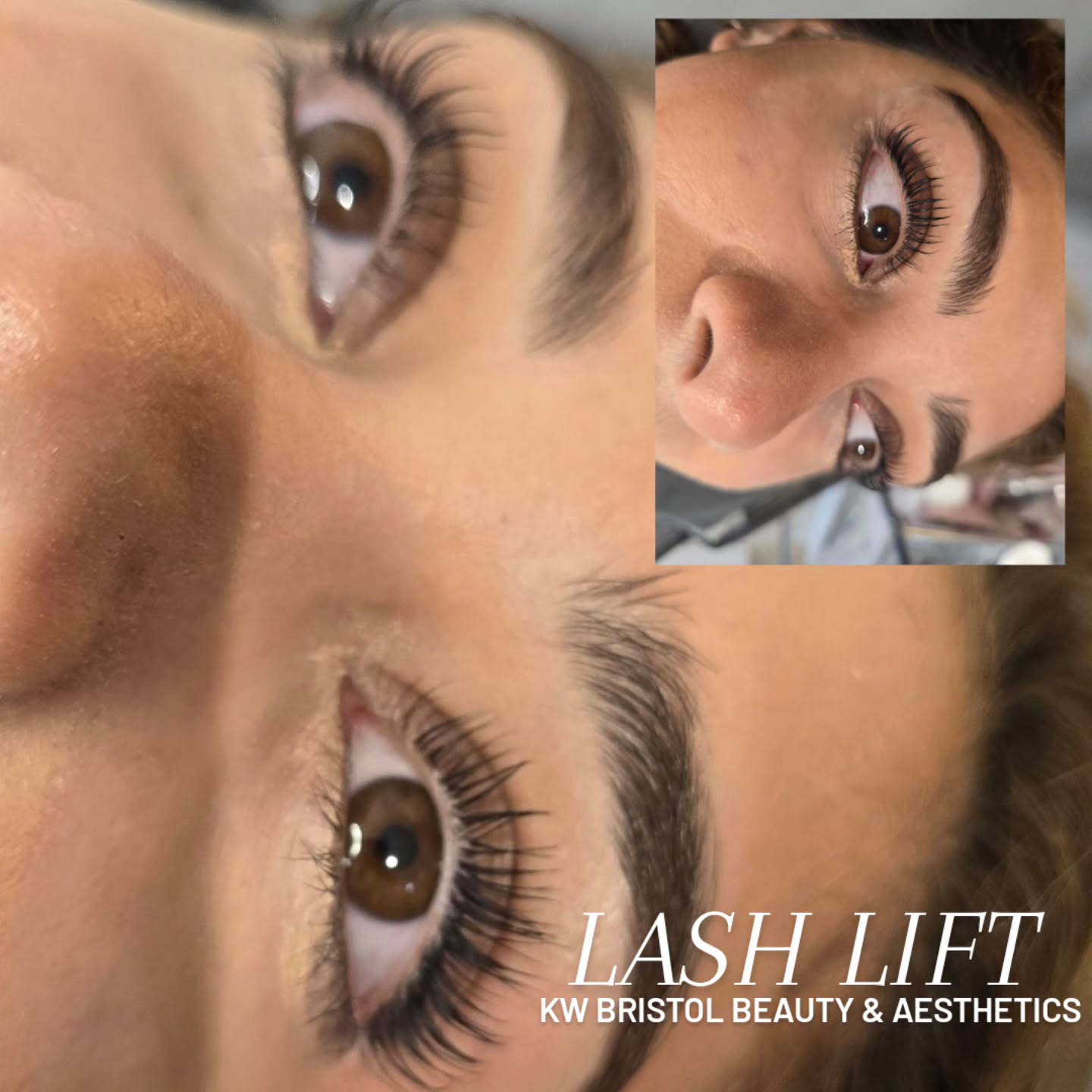 Thinking about getting a lash lift? ✨ It's like a perm for your lashes, giving them a beautiful curl and lift without any extensions. I love how it opens up your eyes and makes your natural lashes look so much longer and fuller. Booking a lash lift with me means you'll get a personalized service tailored to your eye shape and desired look. Plus, no more fiddling with lash curlers every morning! ⏰ Wake up with gorgeous, lifted lashes ready to go. You deserve to feel fabulous! #lashlift #beauty #lashes #selfcare #lashtech