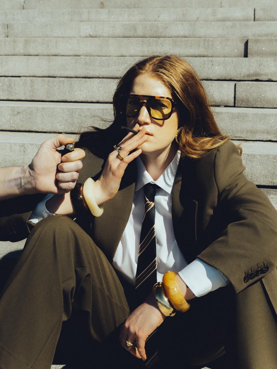 But it would be nothing without a woman or a girl ☄️ @pankratova916 @pankratova_school
BEST TEAM
Videographer Anton Voitov @hungrmn
Model @shaelynn.everson
HMUA @artistrybykimberly_
FASHION STYLIST @katechumak