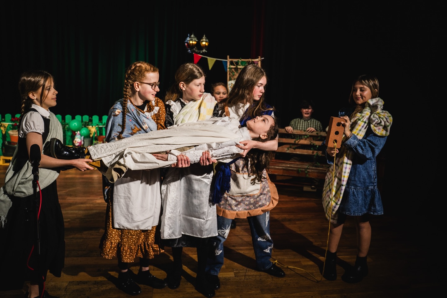 Adventure Is Out There
Performed by our Tweens Stage Acting group.
Photos by Ed Alexander (@edalexanderphoto) from our show on Sunday 22nd March 2026 at Valley Community Theatre.
Directed by Kane Murray & Dayna Swinburne.
Written by Kane Murray.
Thank you to our cast, crew, and everyone who made this production possible.
Want to act in plays and films with us? Get in touch with Theatre on Foot and start your drama journey today.
#drama #classes #acting #liverpool #play